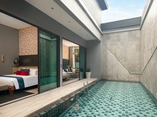 Sapphire Two-Bedroom Pool Villa
