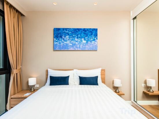Two-Bedroom Grand Suite