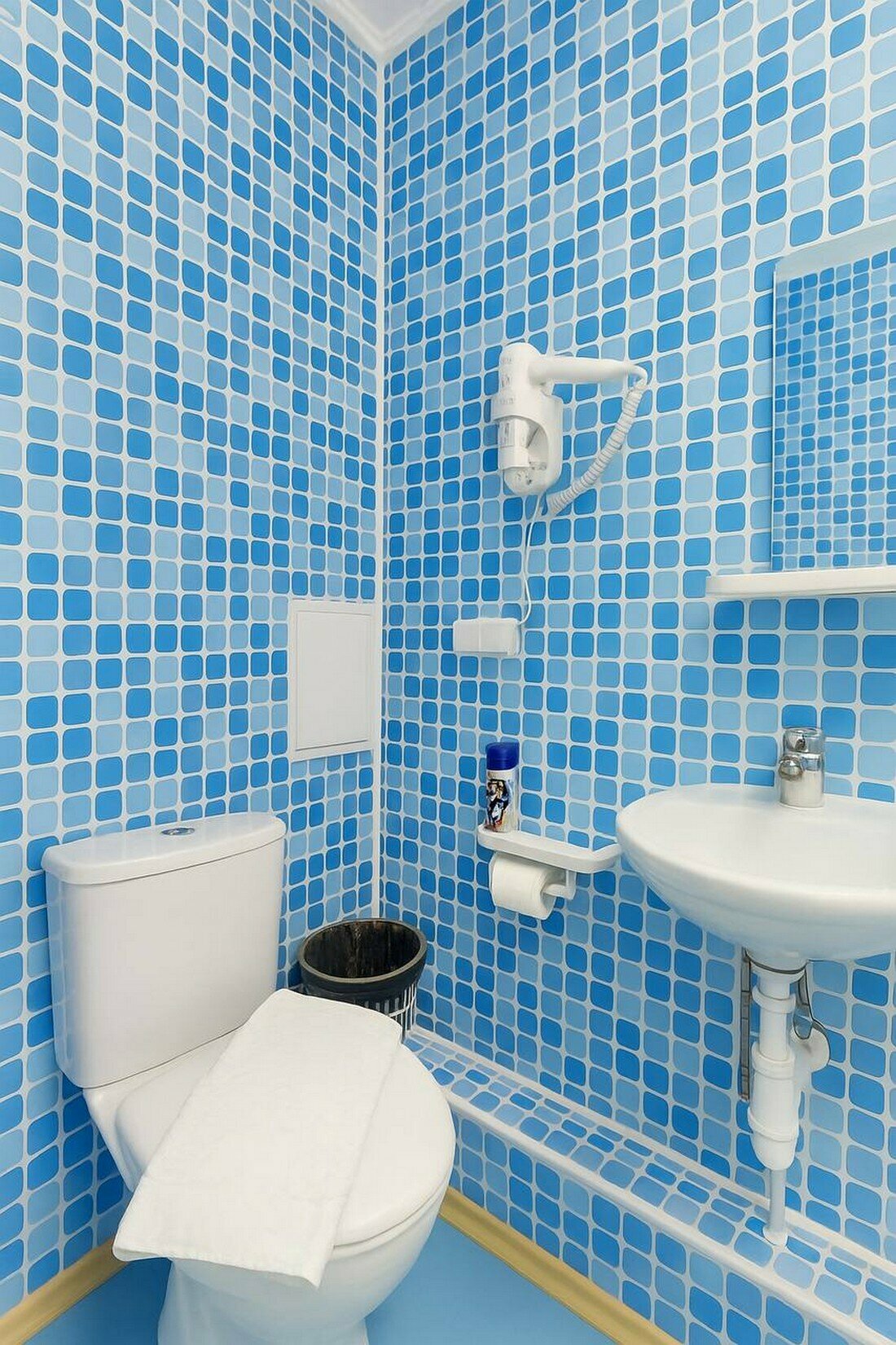 Улучшенный одноместный номер