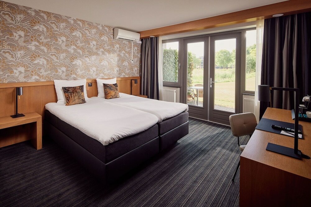 Comfort Double Room, Accessible, Terrace