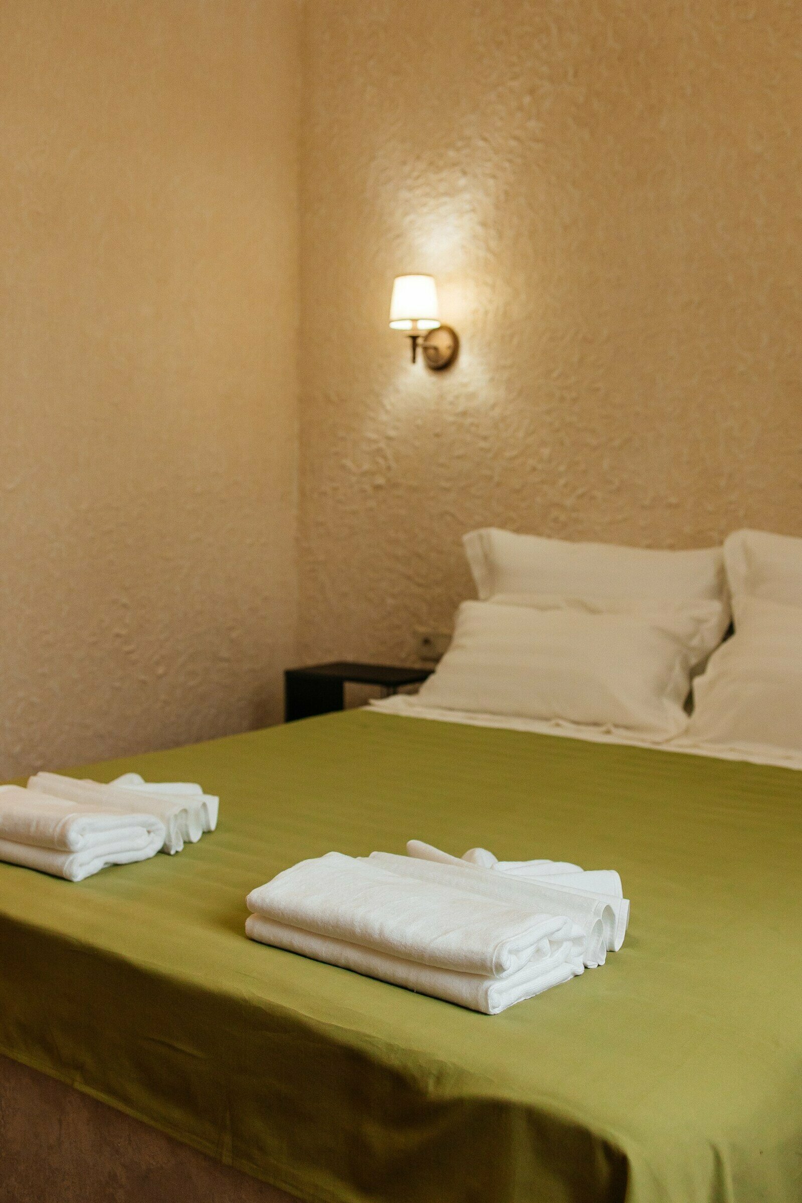 Люкс с 1 спальней