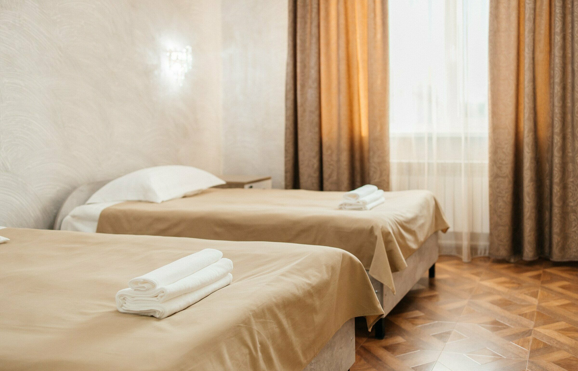 Стандартные апартаменты