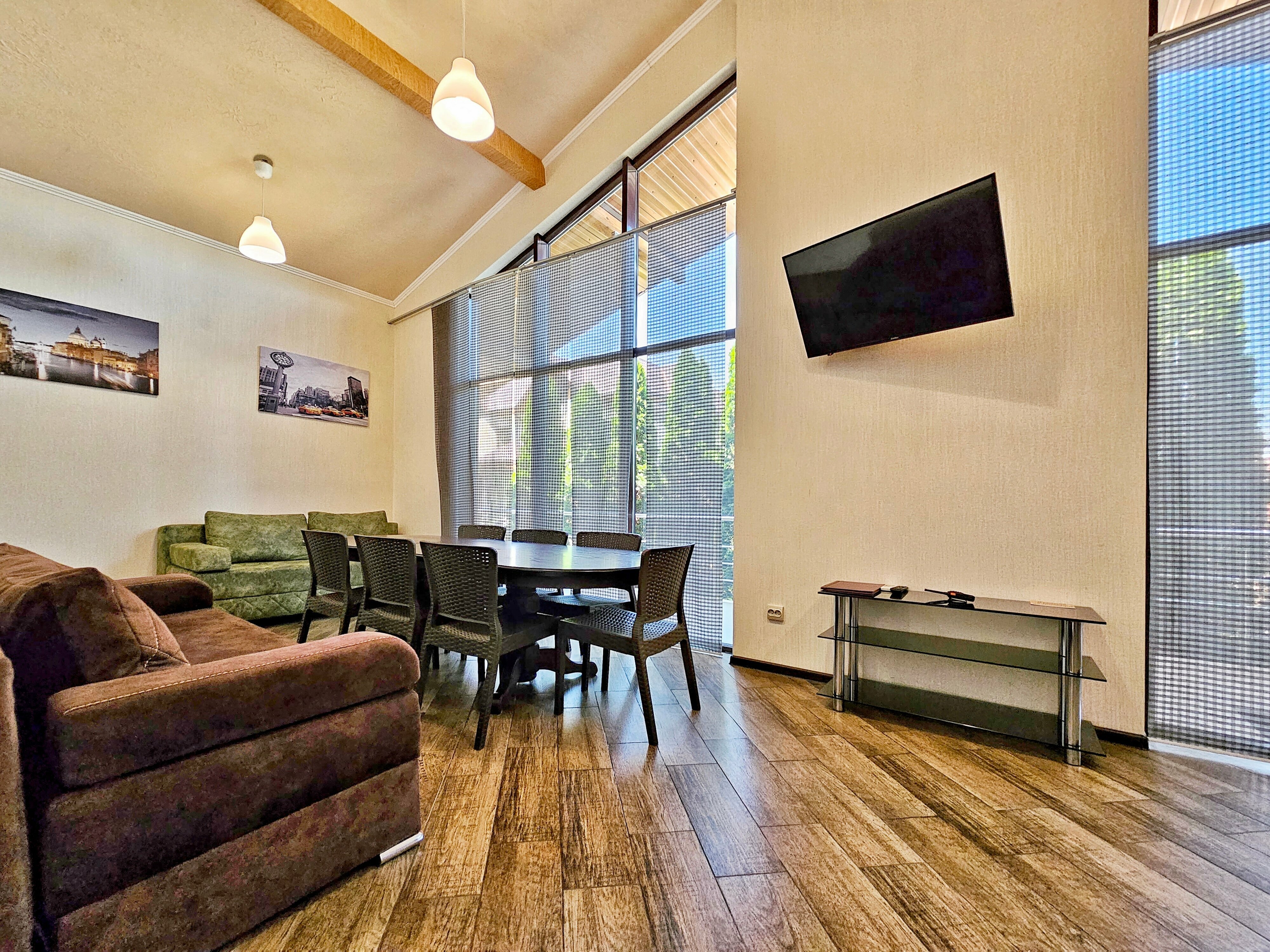 Вилла с 2 спальнями