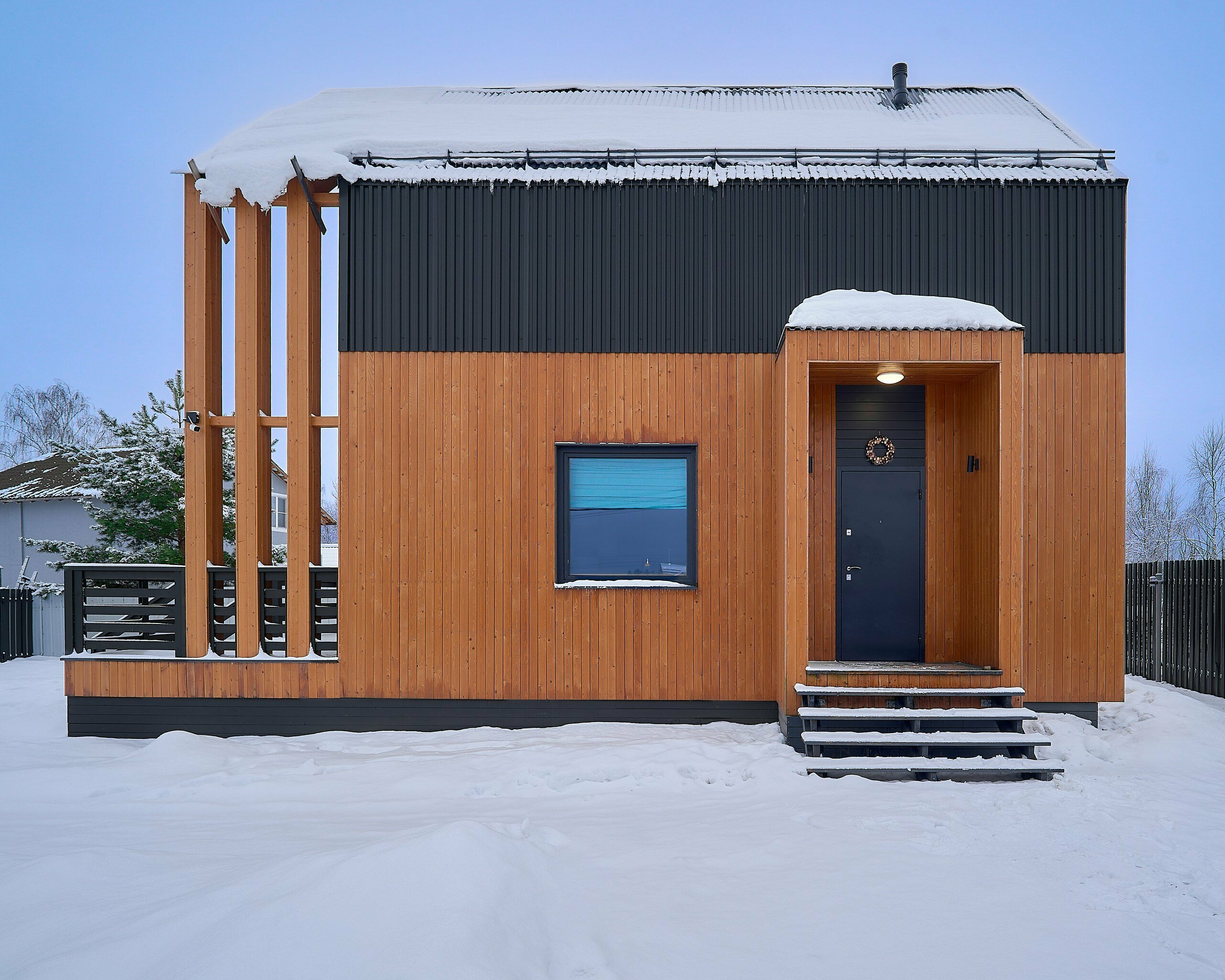 Lucky Home Rent| Домик у озера