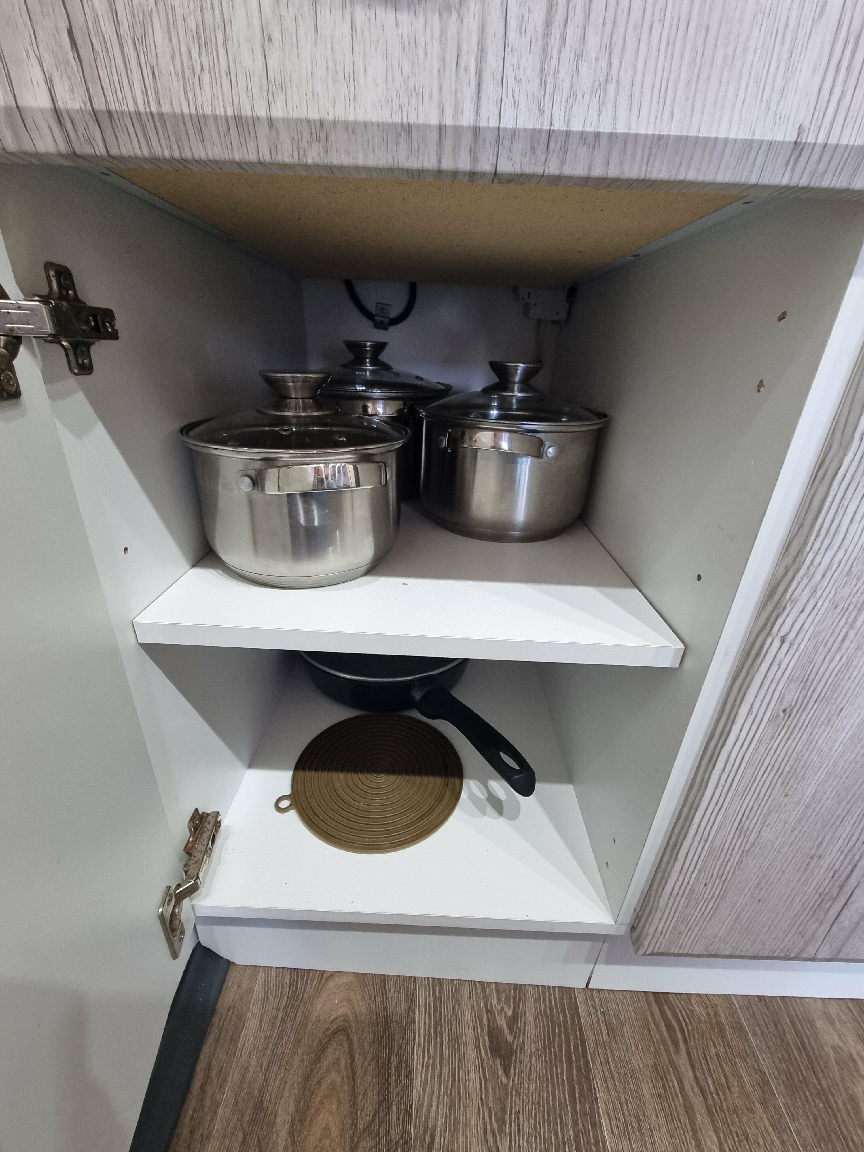 Домики с видом на двор