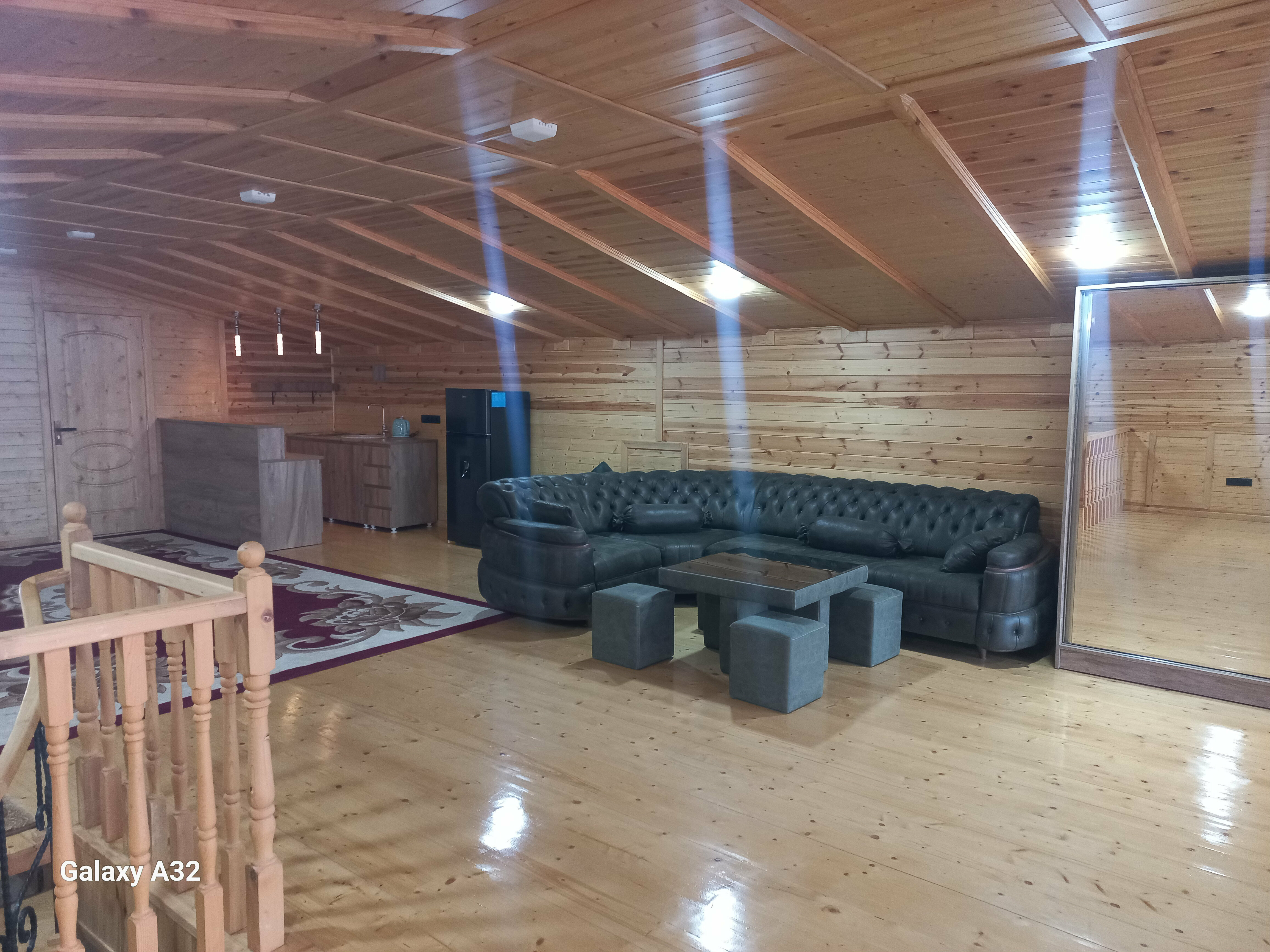 Люкс с 1 спальней