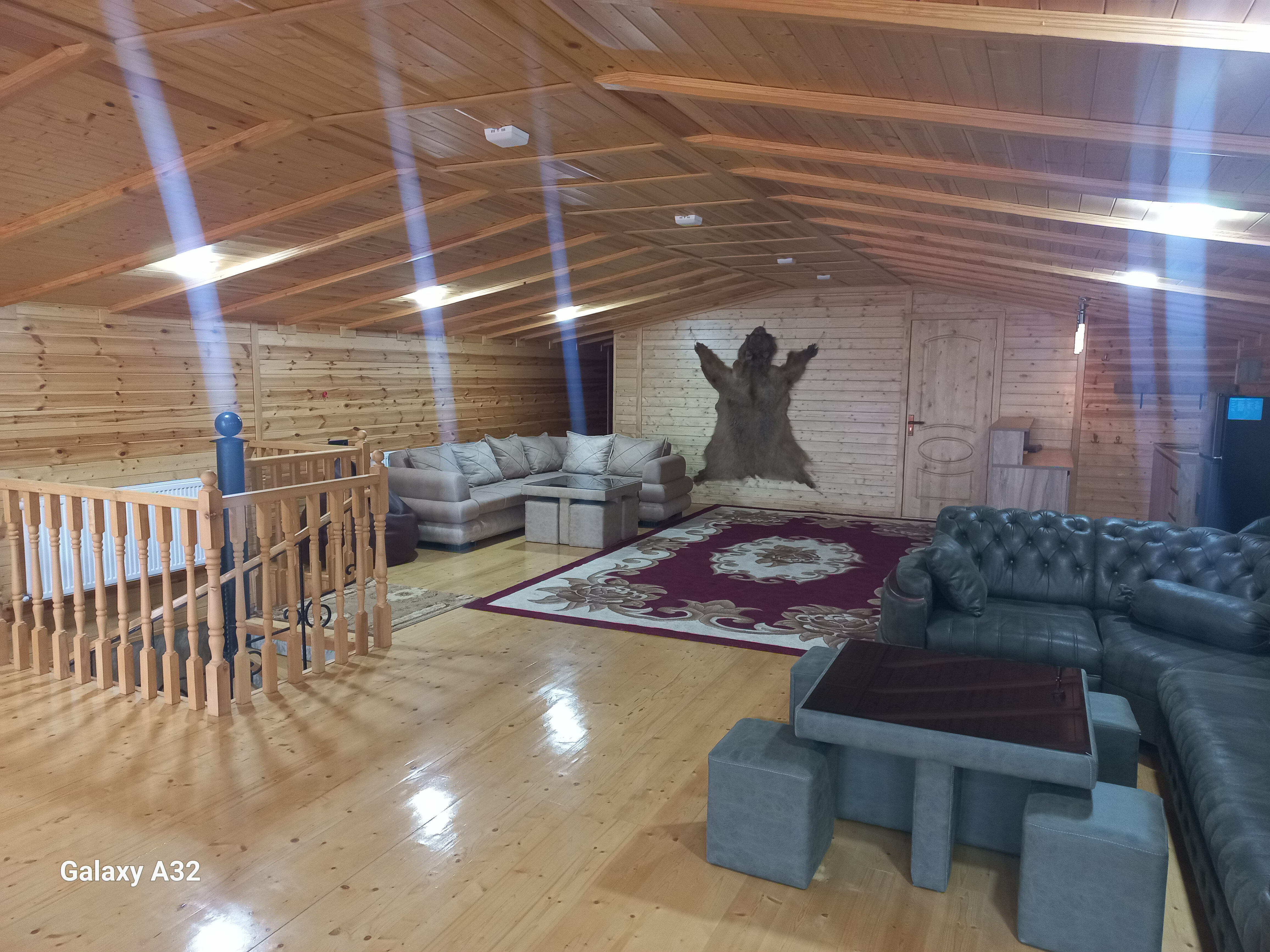 Люкс с 1 спальней