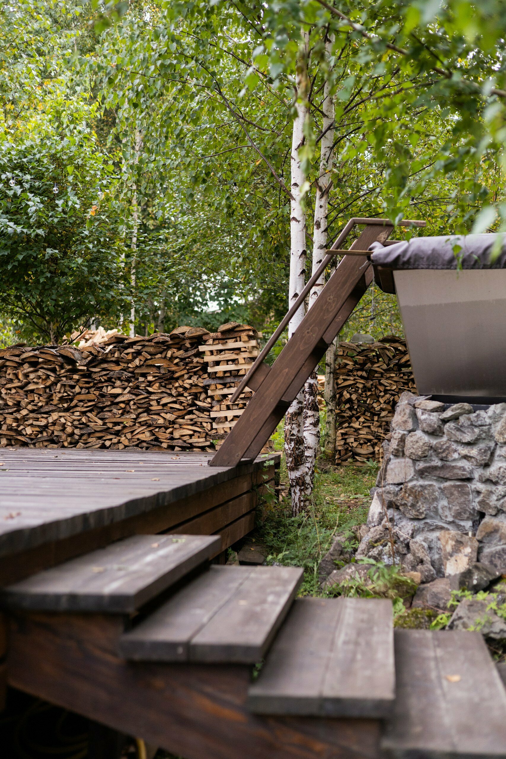 Дом для семейного отдыха