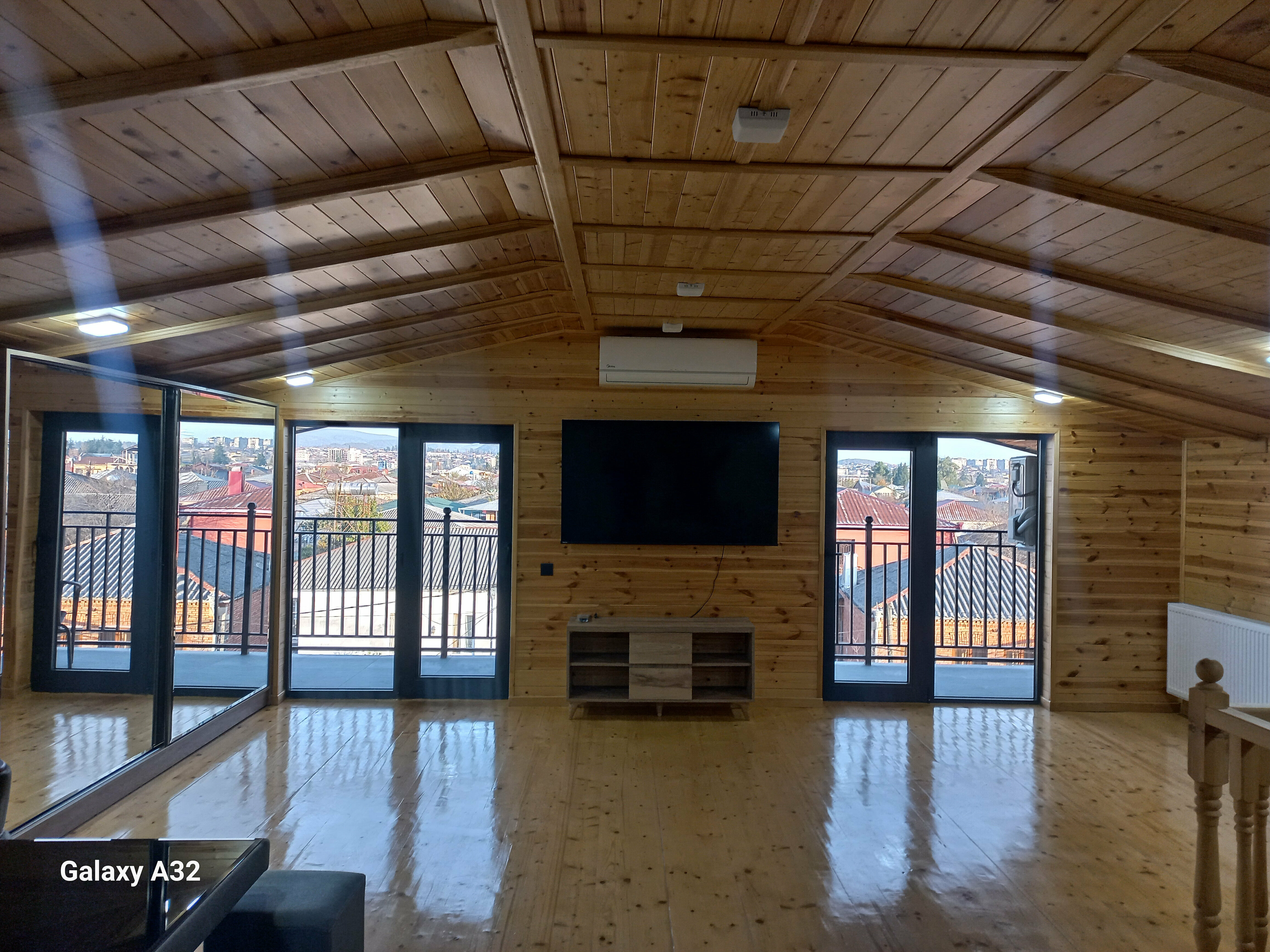 Люкс с 1 спальней