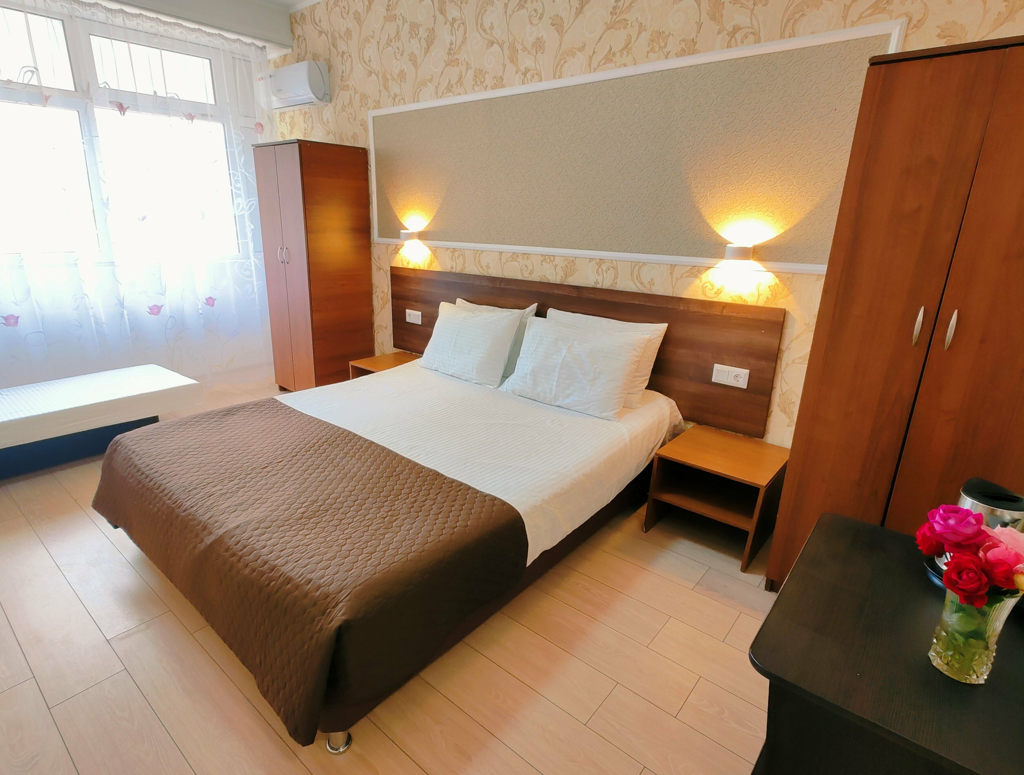 Трёхместный Комфорт без балкона