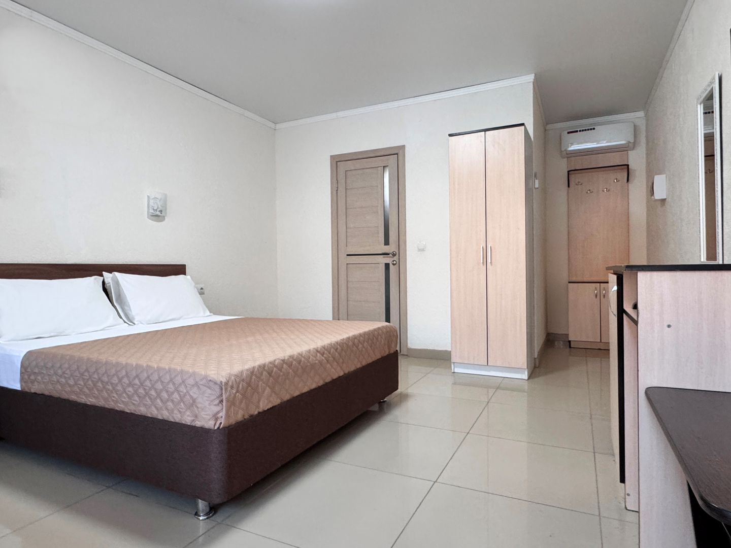 Двухместный комфорт с зоной отдыха