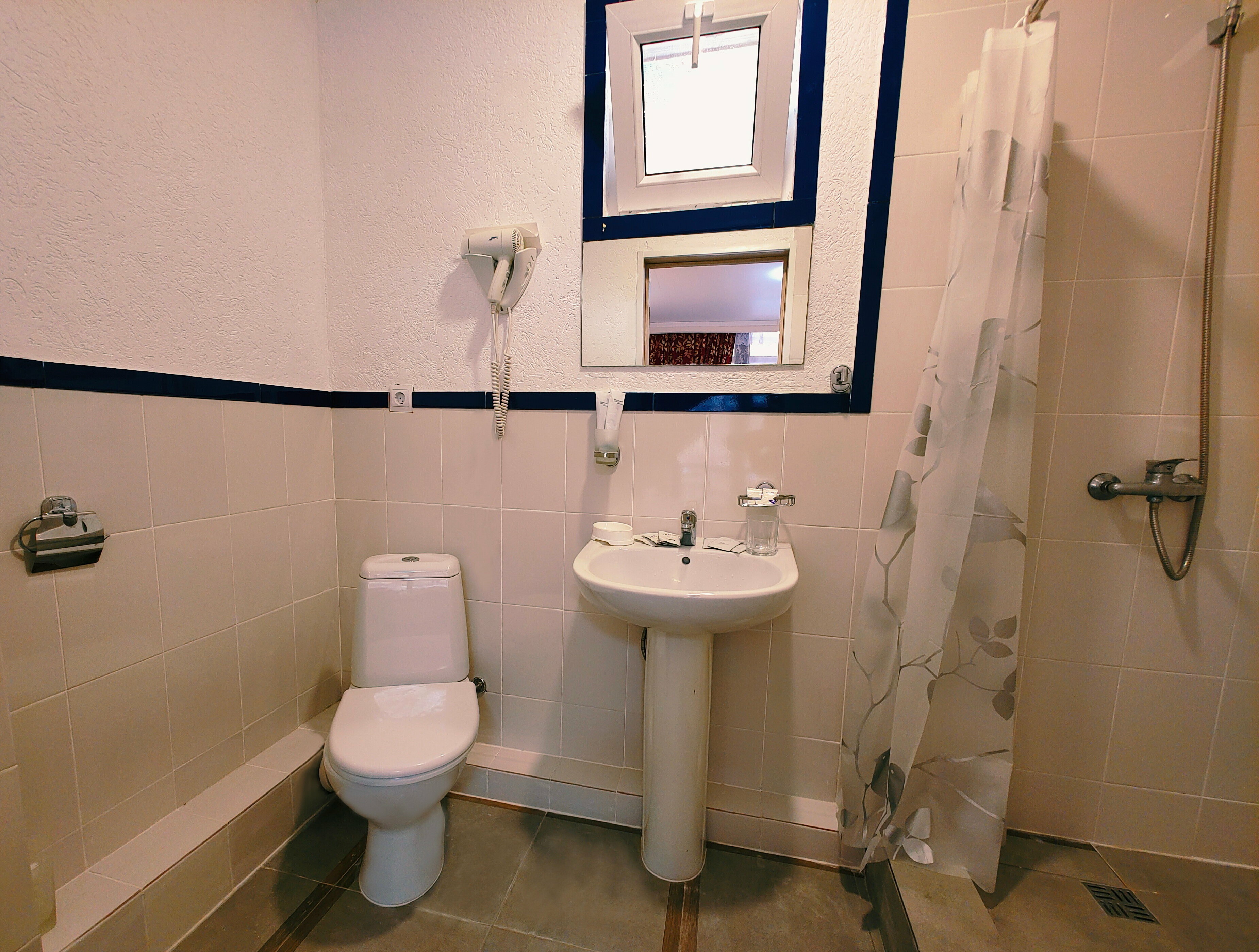 Четырехместный комфорт с зоной отдыха