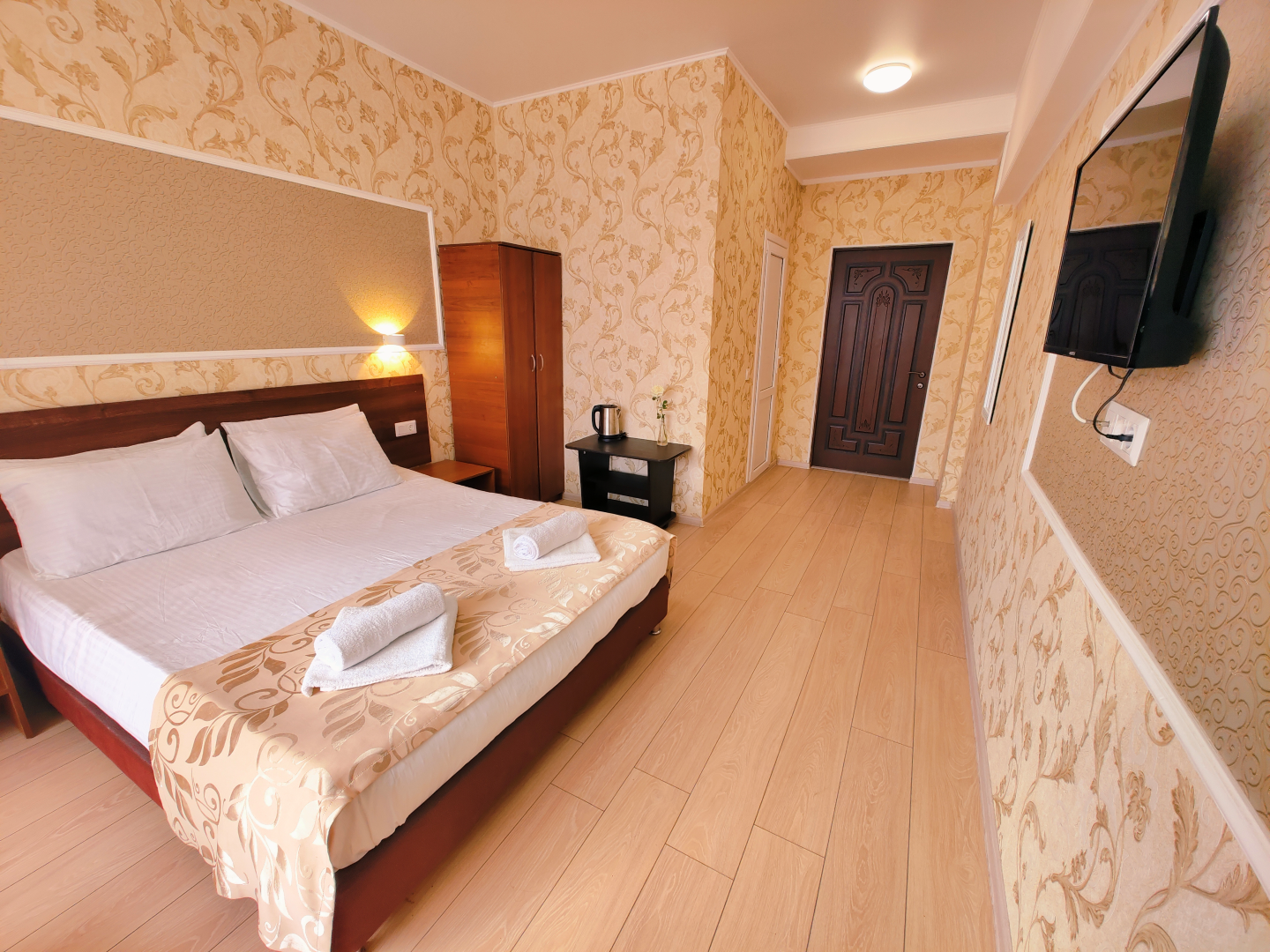 Двухместный Комфорт без балкона