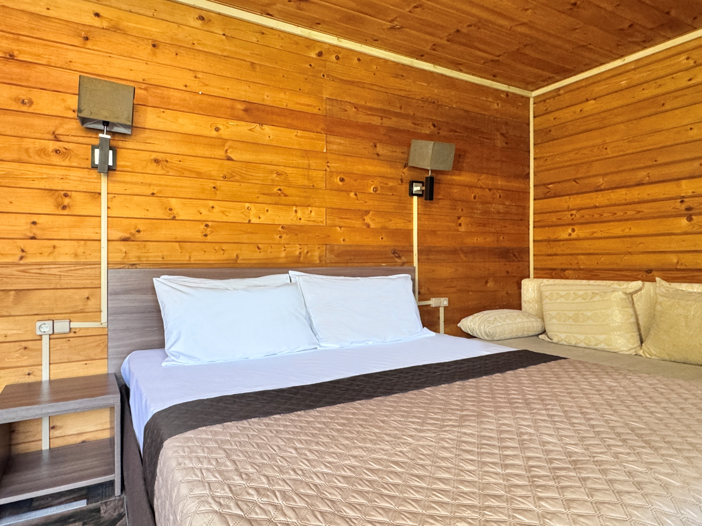 Пятиместный Финский номер