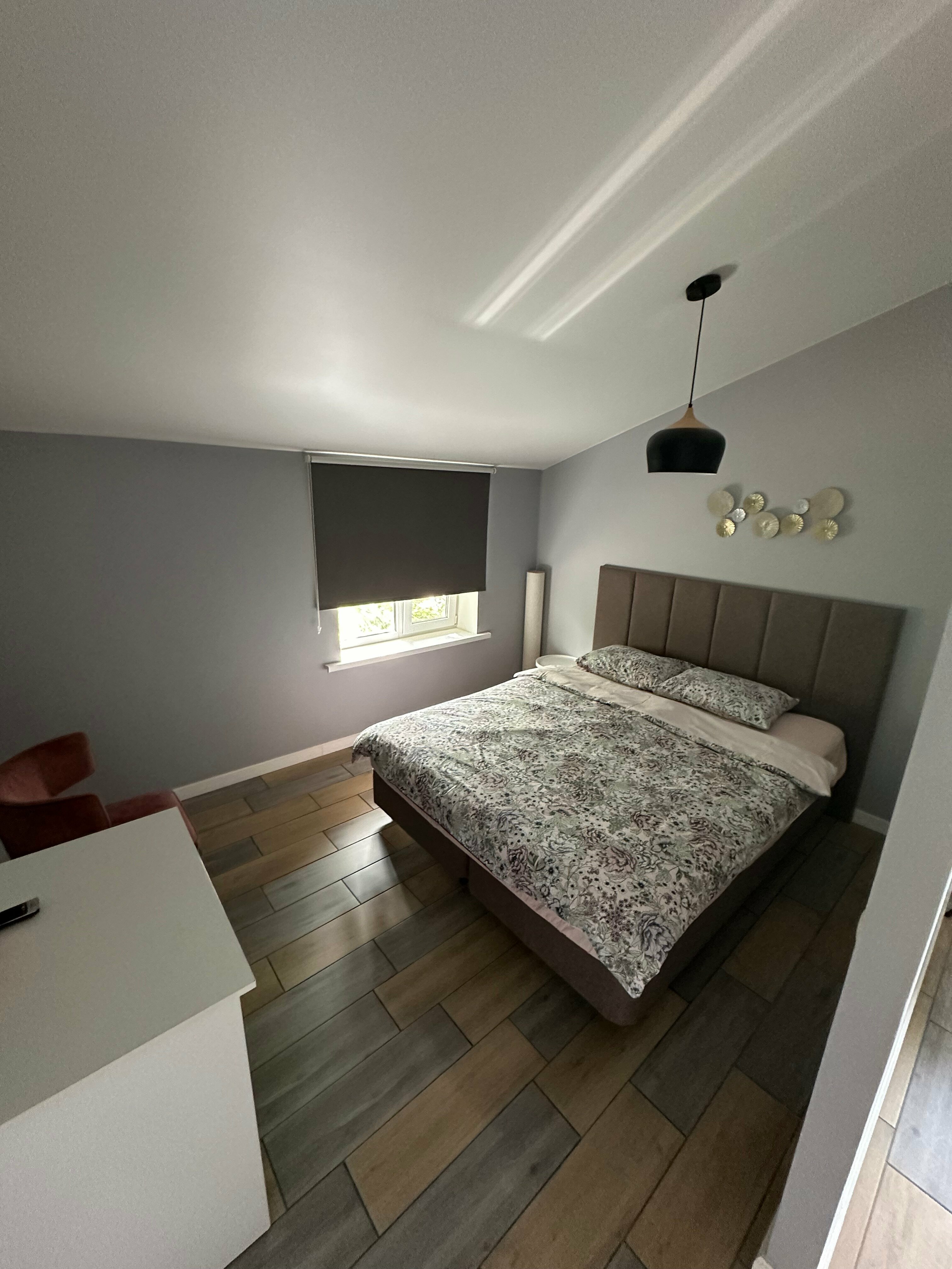 Cемейный номер с собственной ванной комнатой