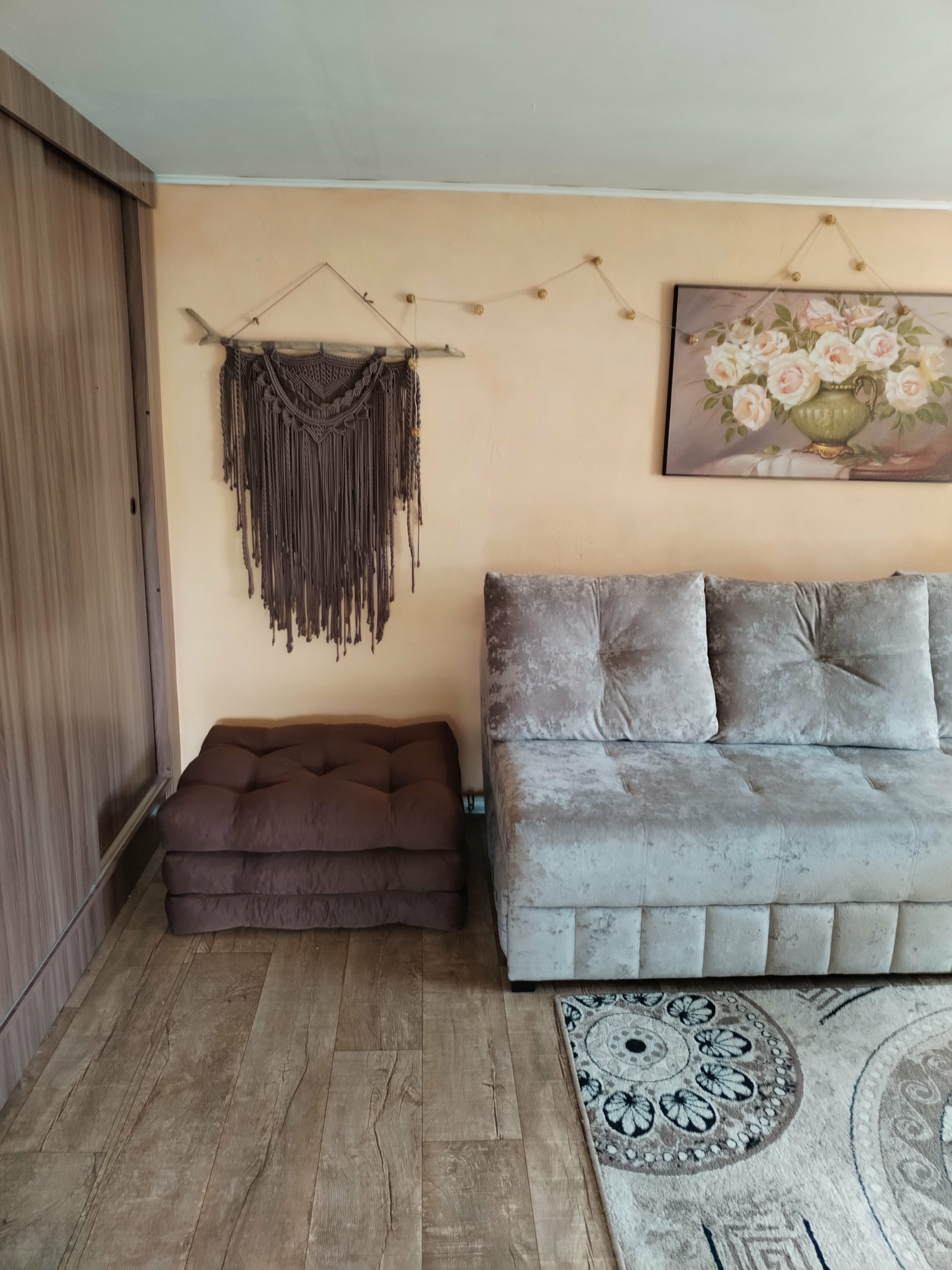 Семейный номер с ванной комнатой