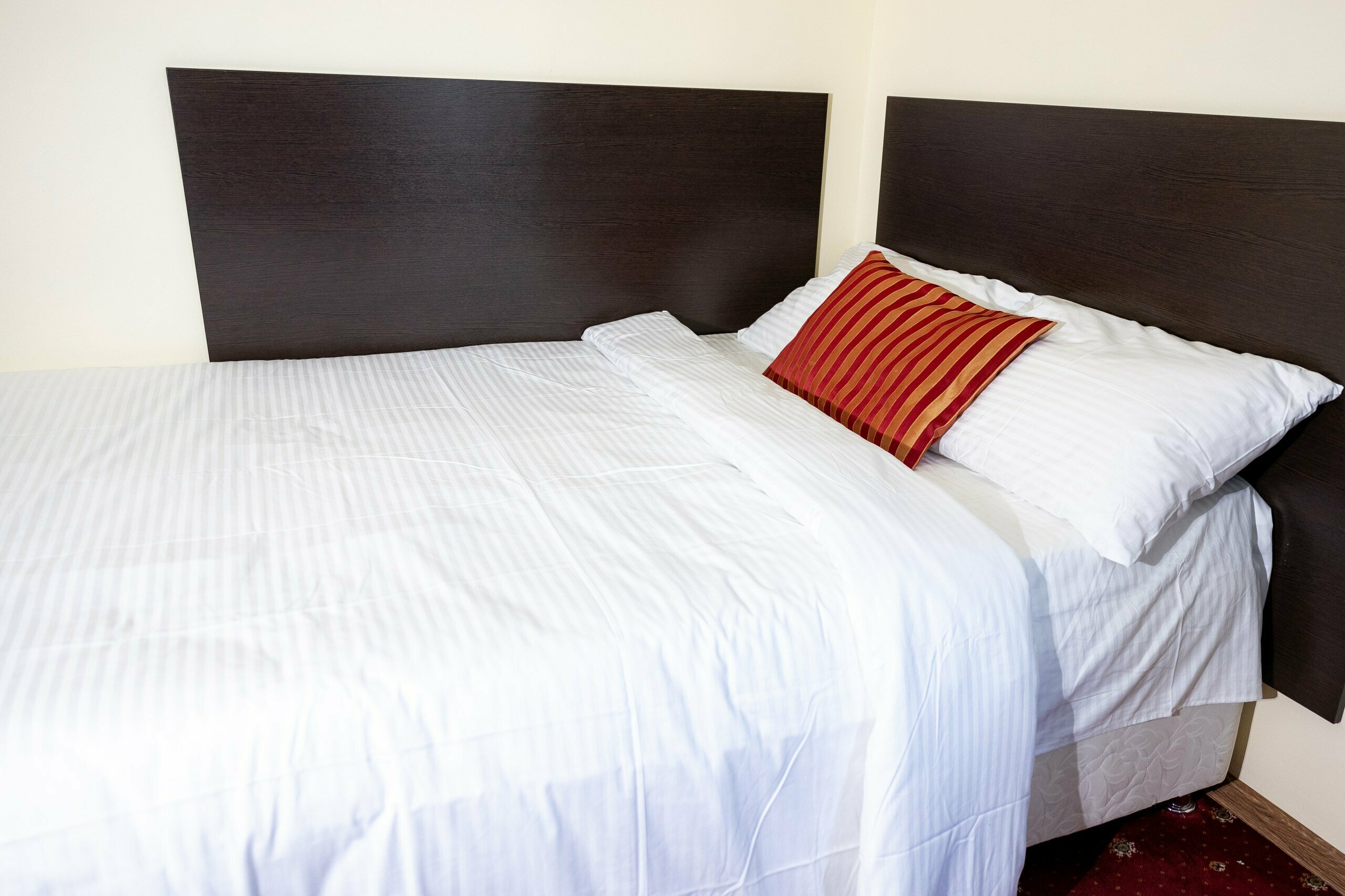 Трехместный номер