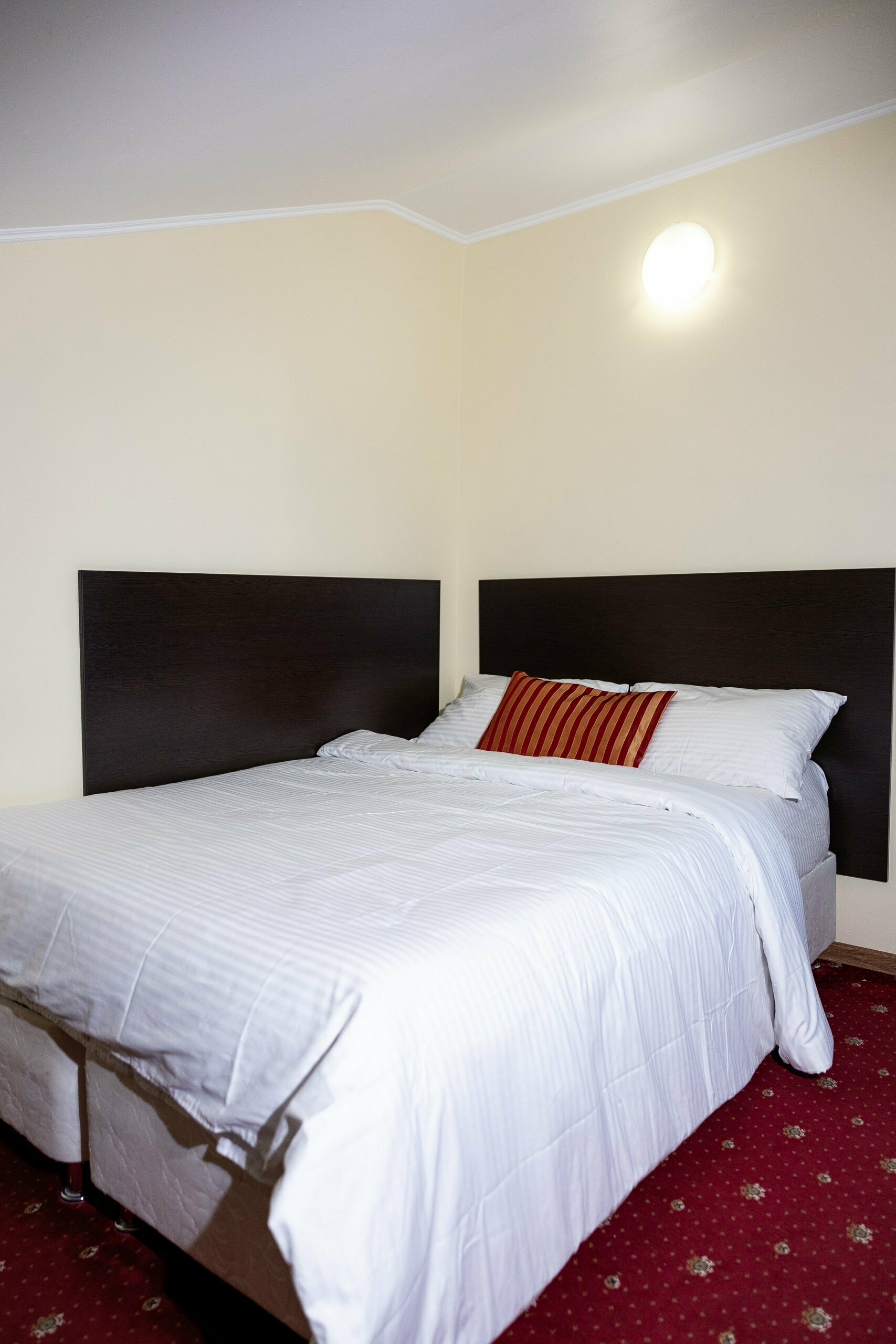 Трехместный номер