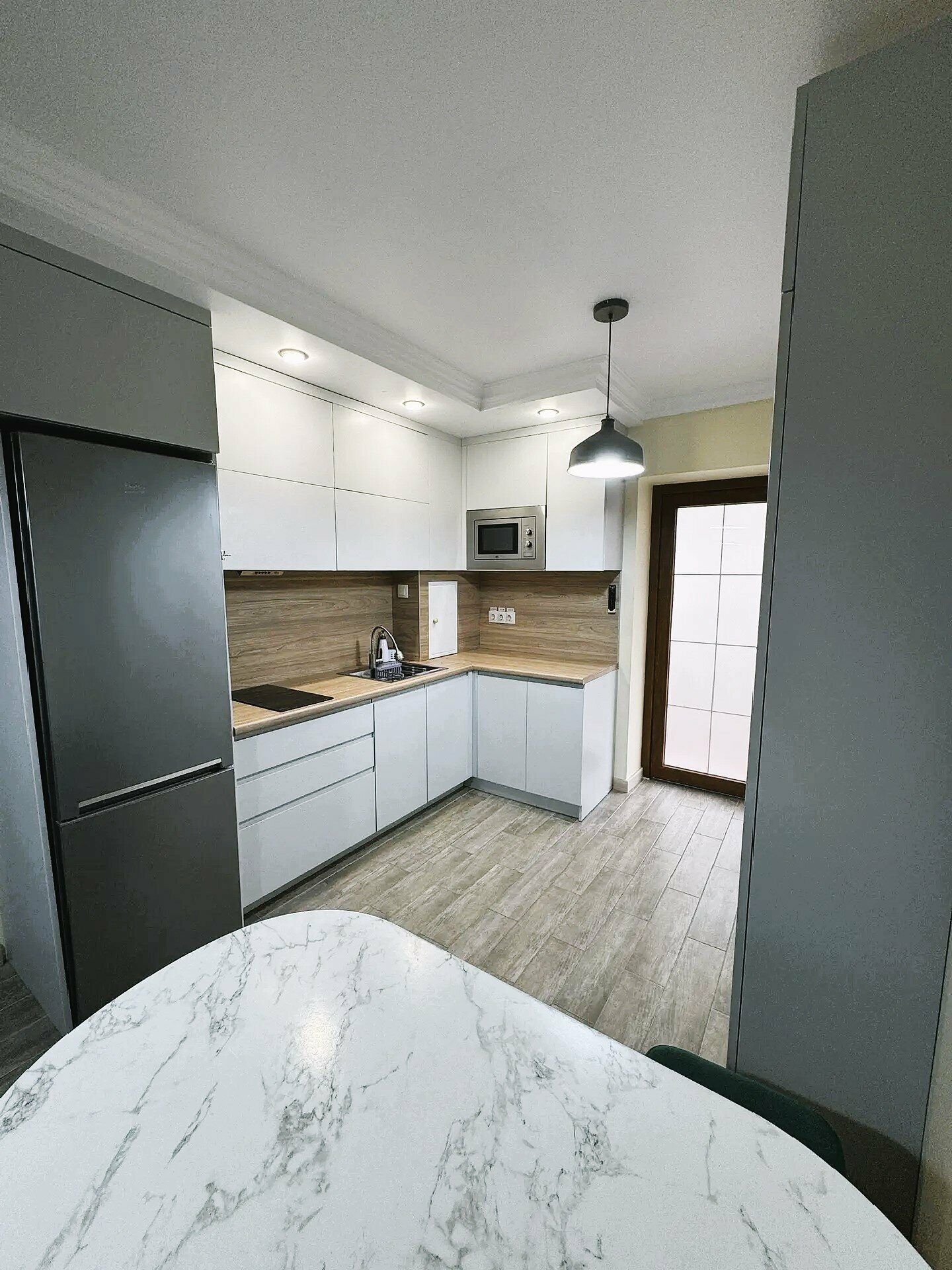 Улучшенные апартаменты