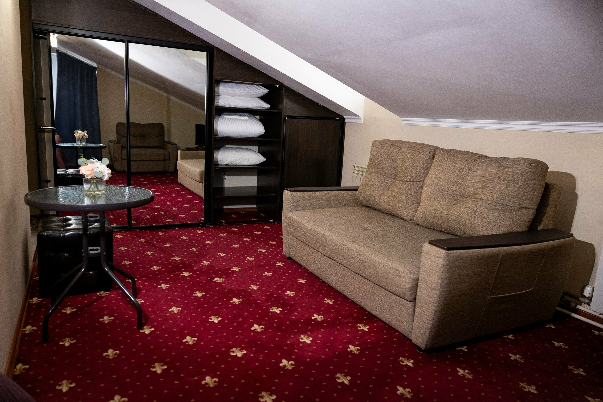 Семейный полулюкс