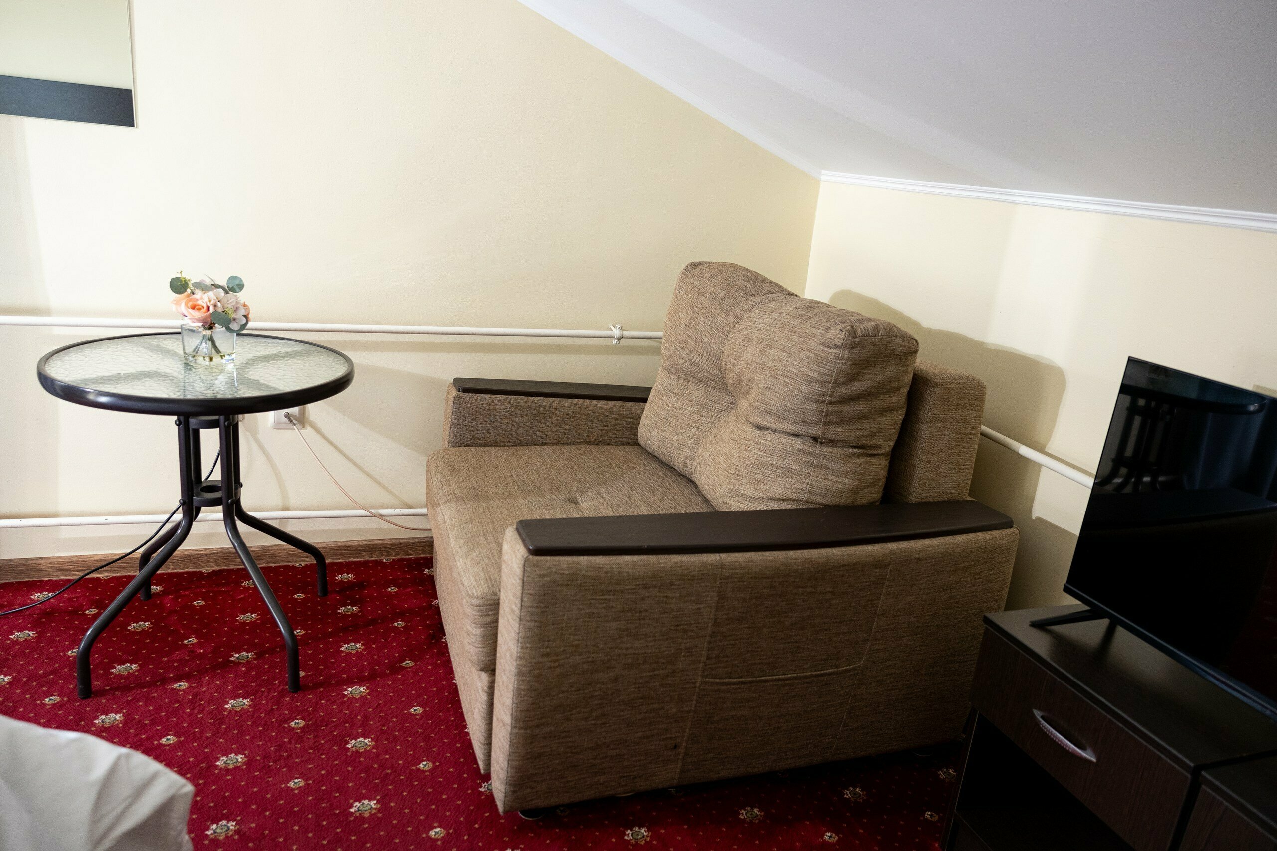 Трехместный номер