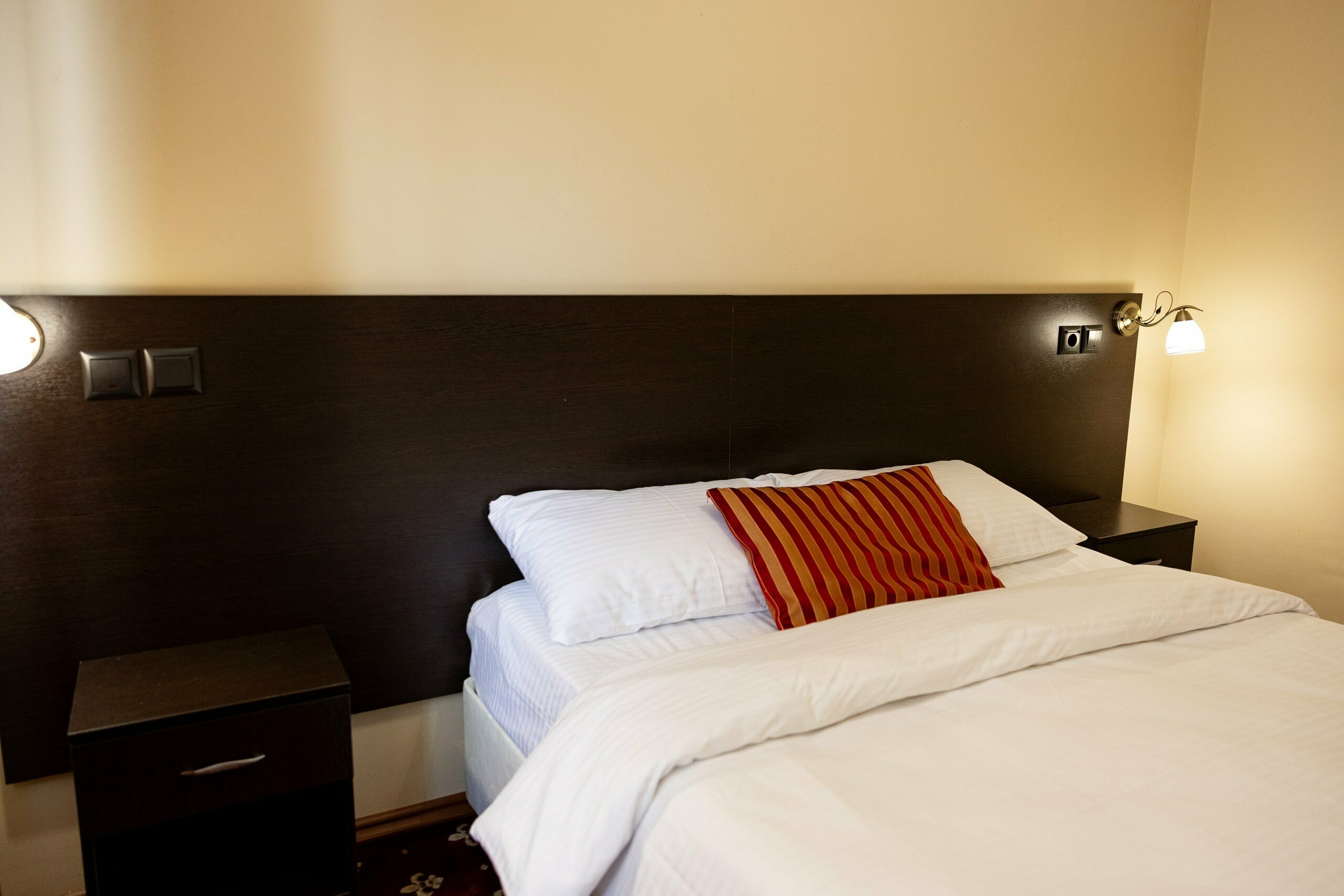 Улучшенный четырехместный номер