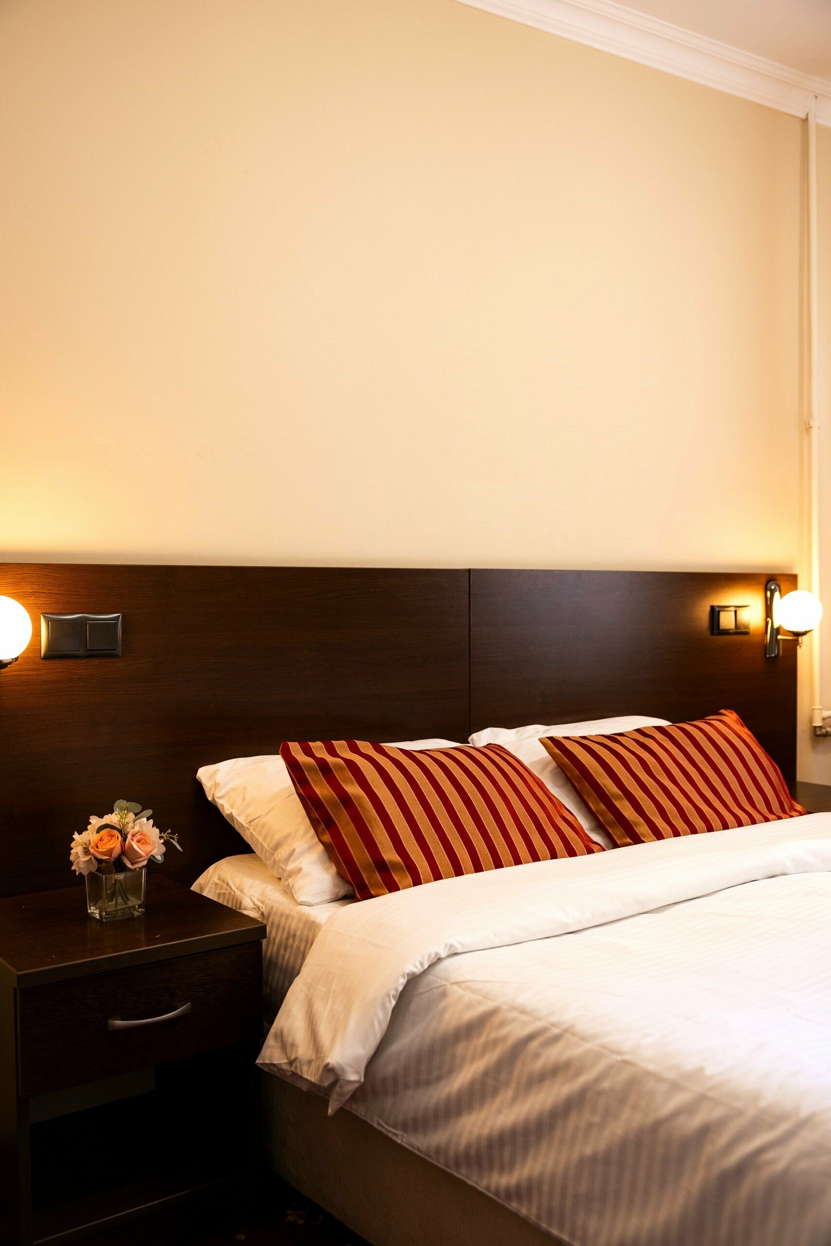 Двухместный номер с 1 кроватью или 2 отдельными кроватями