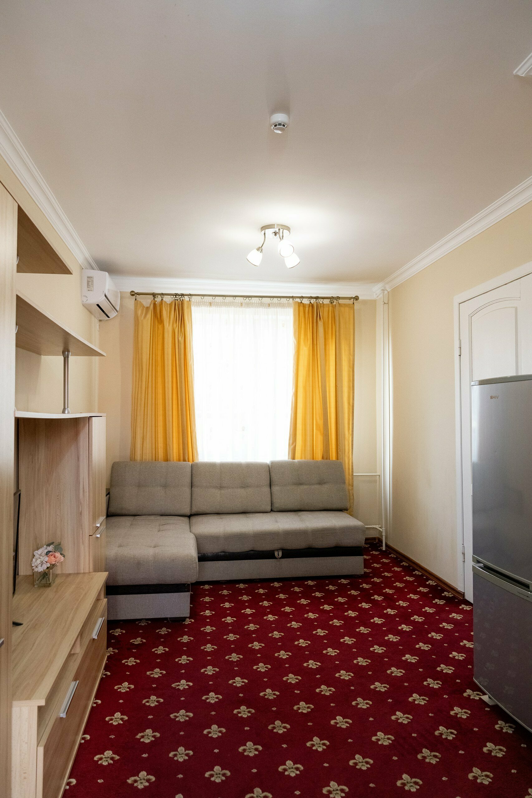 Четырехместный номер