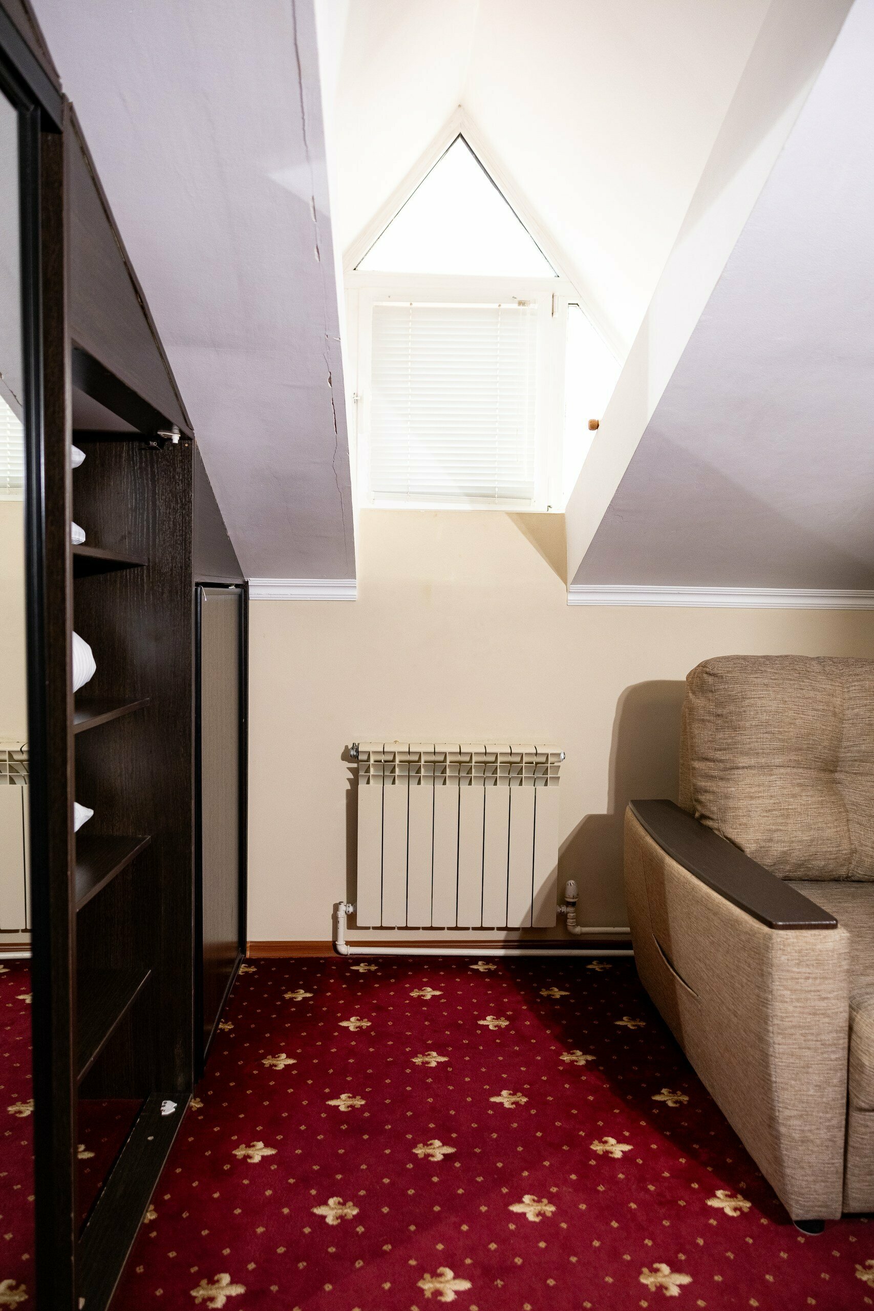 Семейный полулюкс