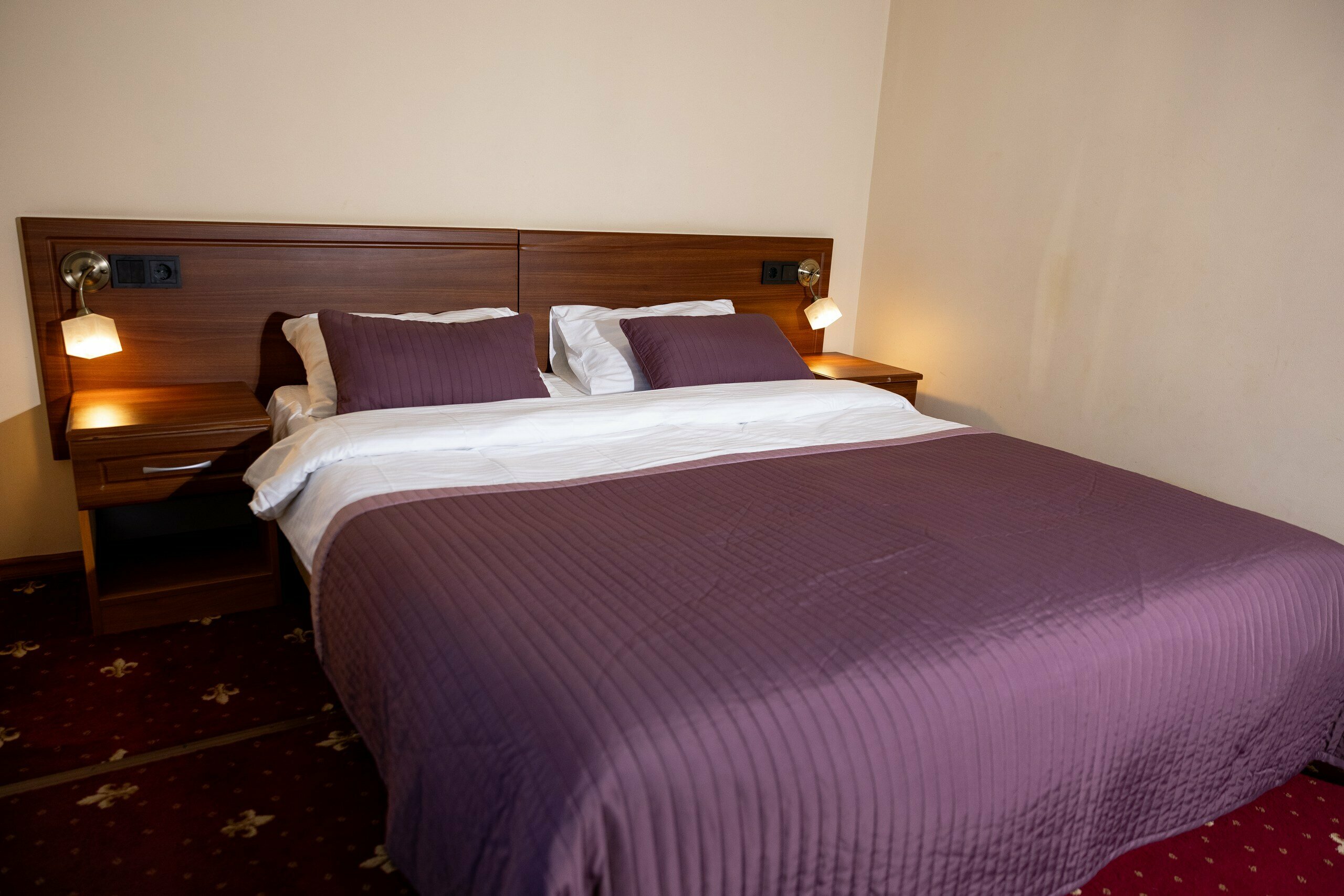 Семейный полулюкс