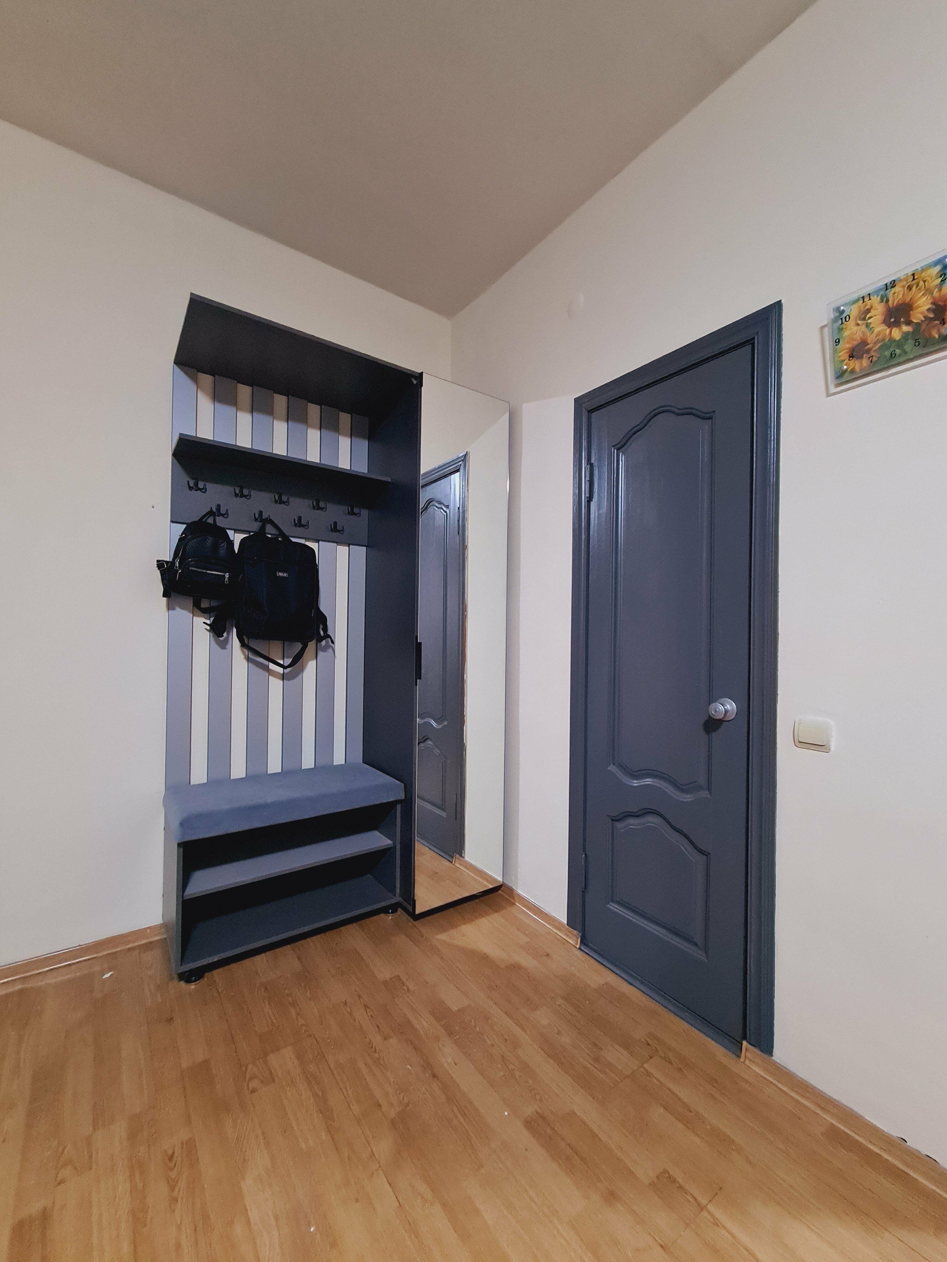 Апартаменты двухкомнатные, 4-х местные с кухней