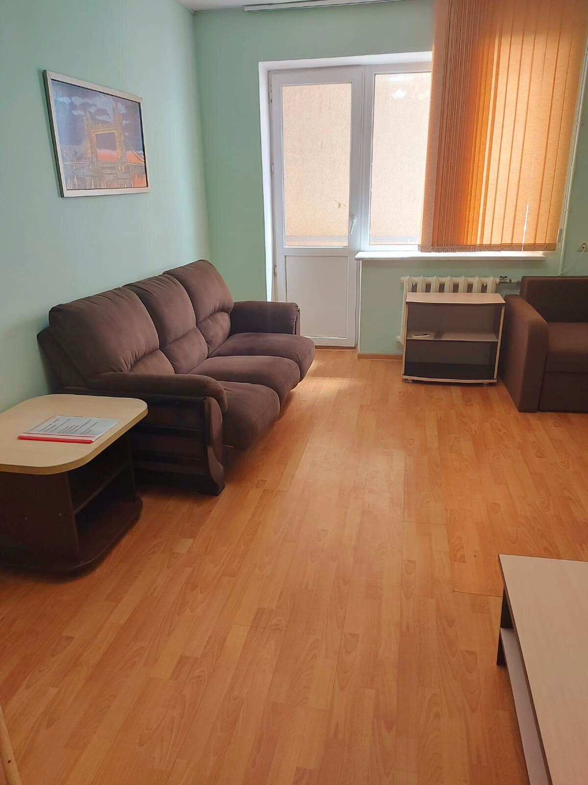 ЛЮКС двухкомнатный, 5-ти местный , с кухней