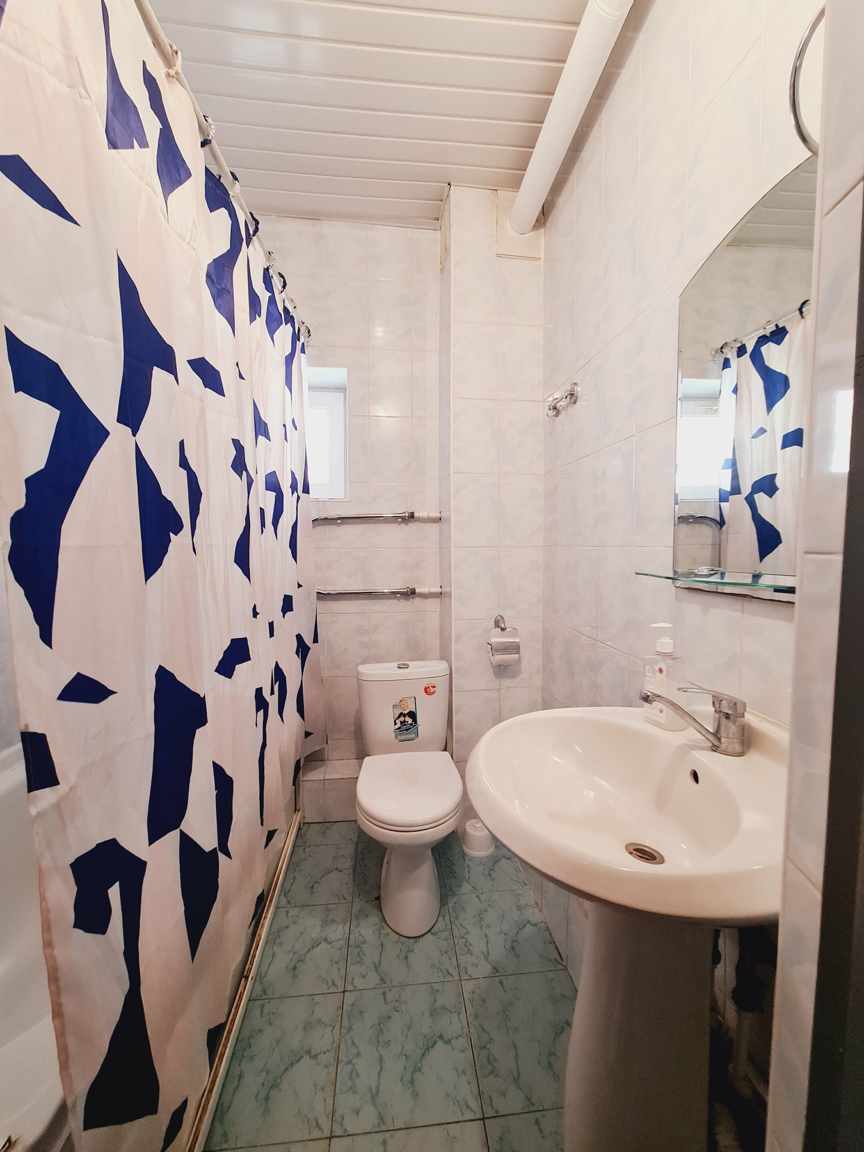 ЛЮКС двухкомнатный, 4-х местный, с кухней