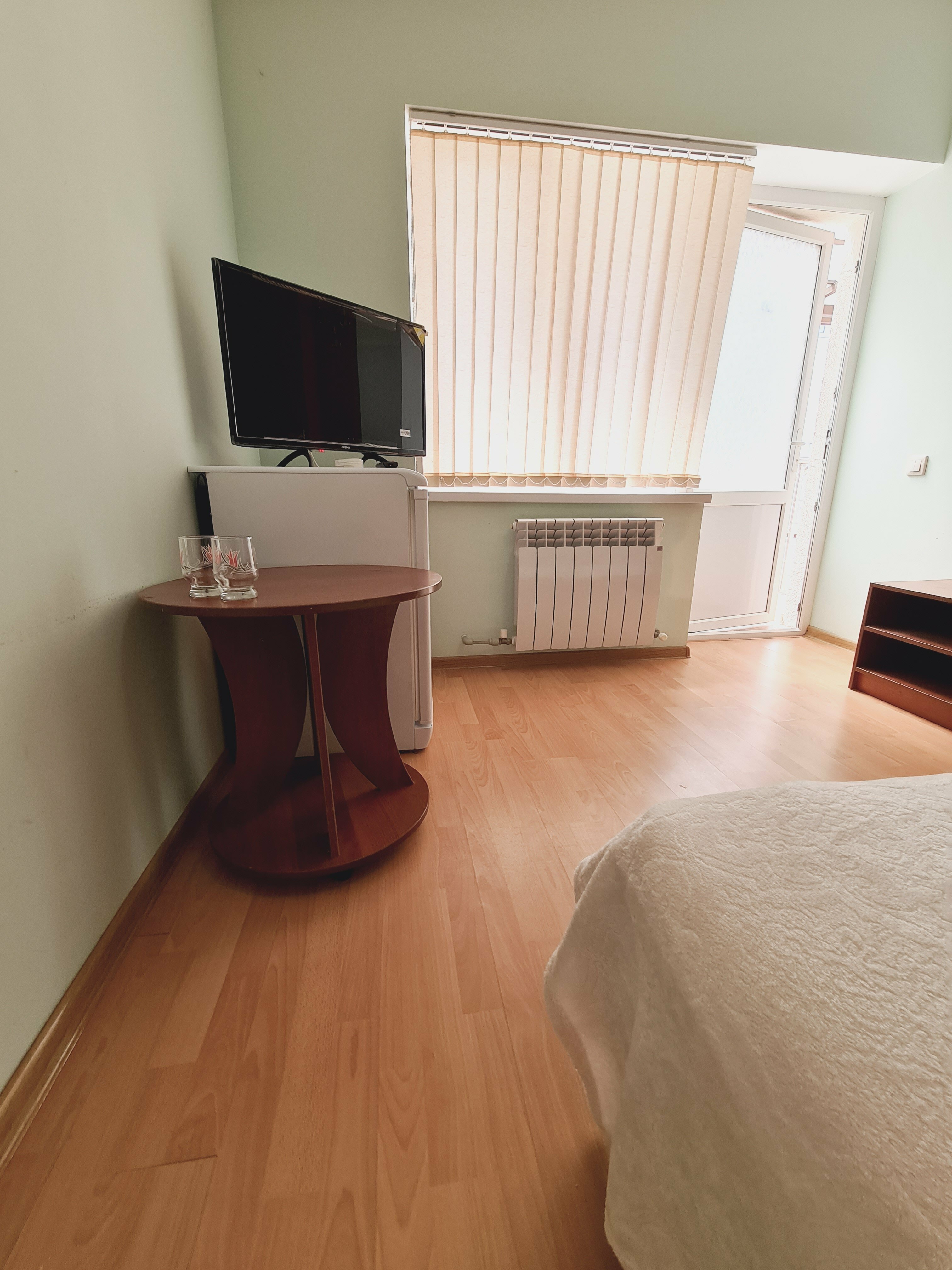 Стандартный двухместный номер с 1 кроватью или 2 отдельными кроватями