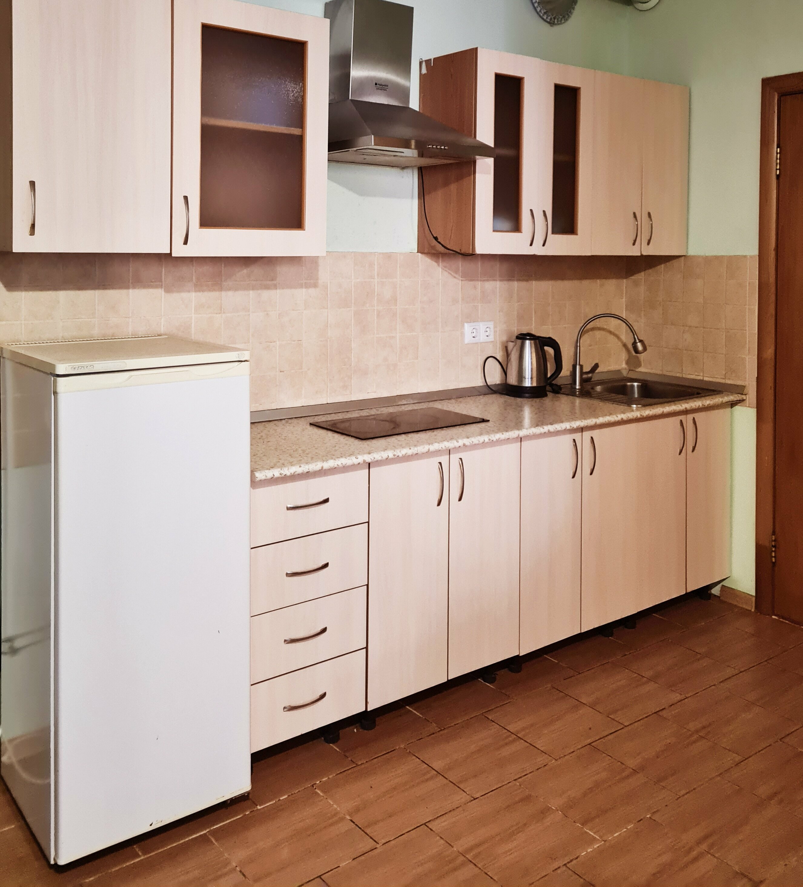 ЛЮКС двухкомнатный, 5-ти местный , с кухней