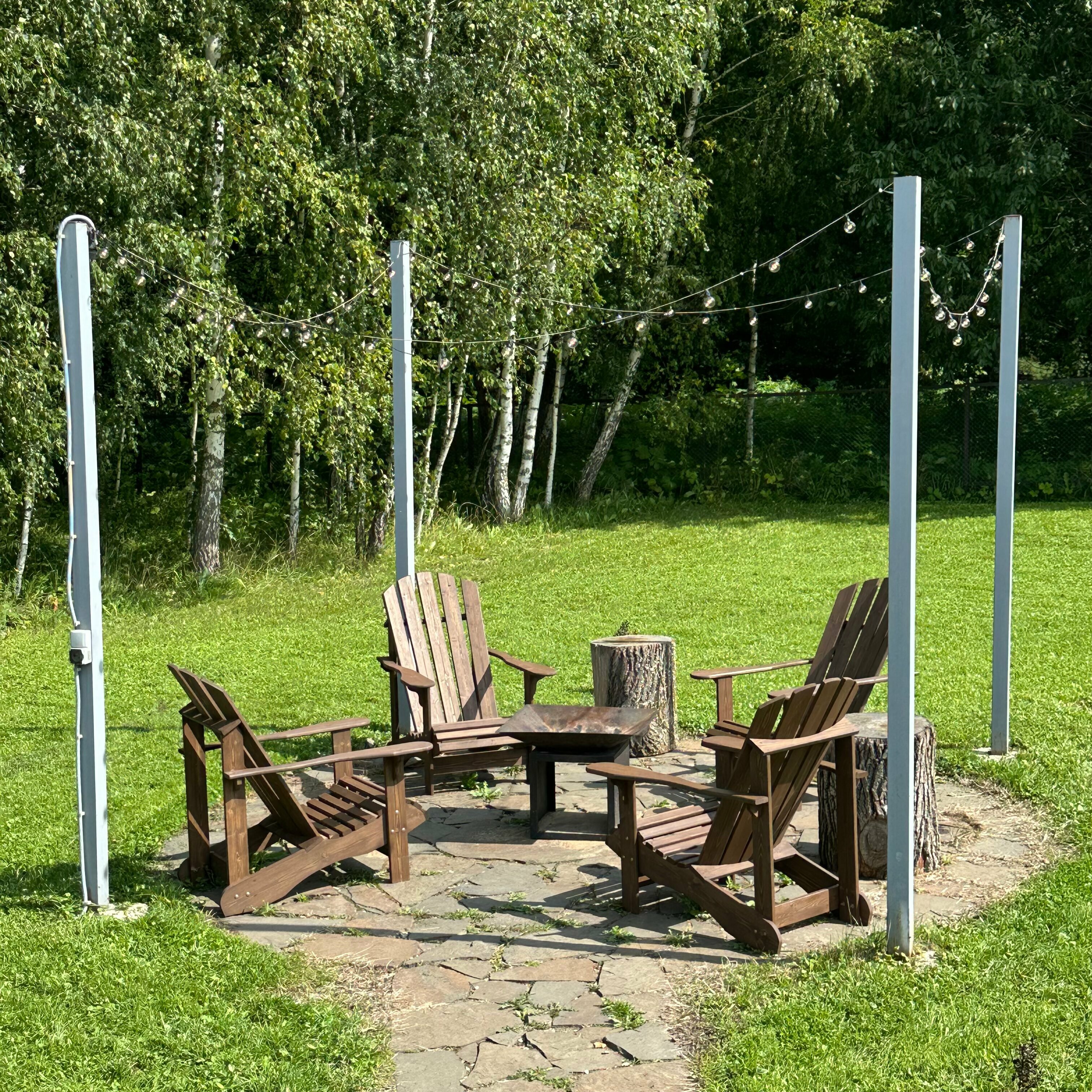 Дом у леса «Изумрудный»