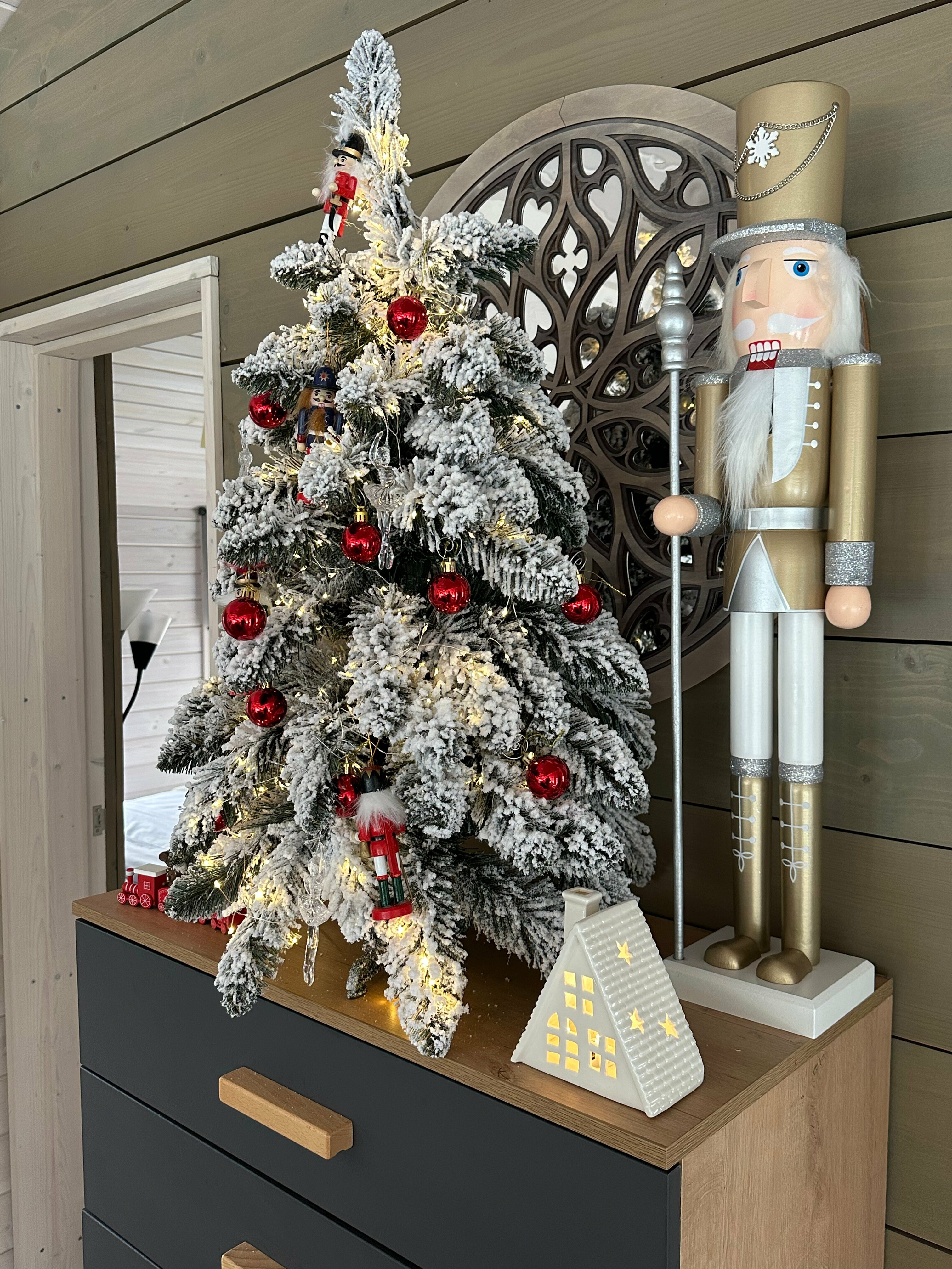 Дом с видом на лес «Рассветный» от «Дубль Дачи Капитан»