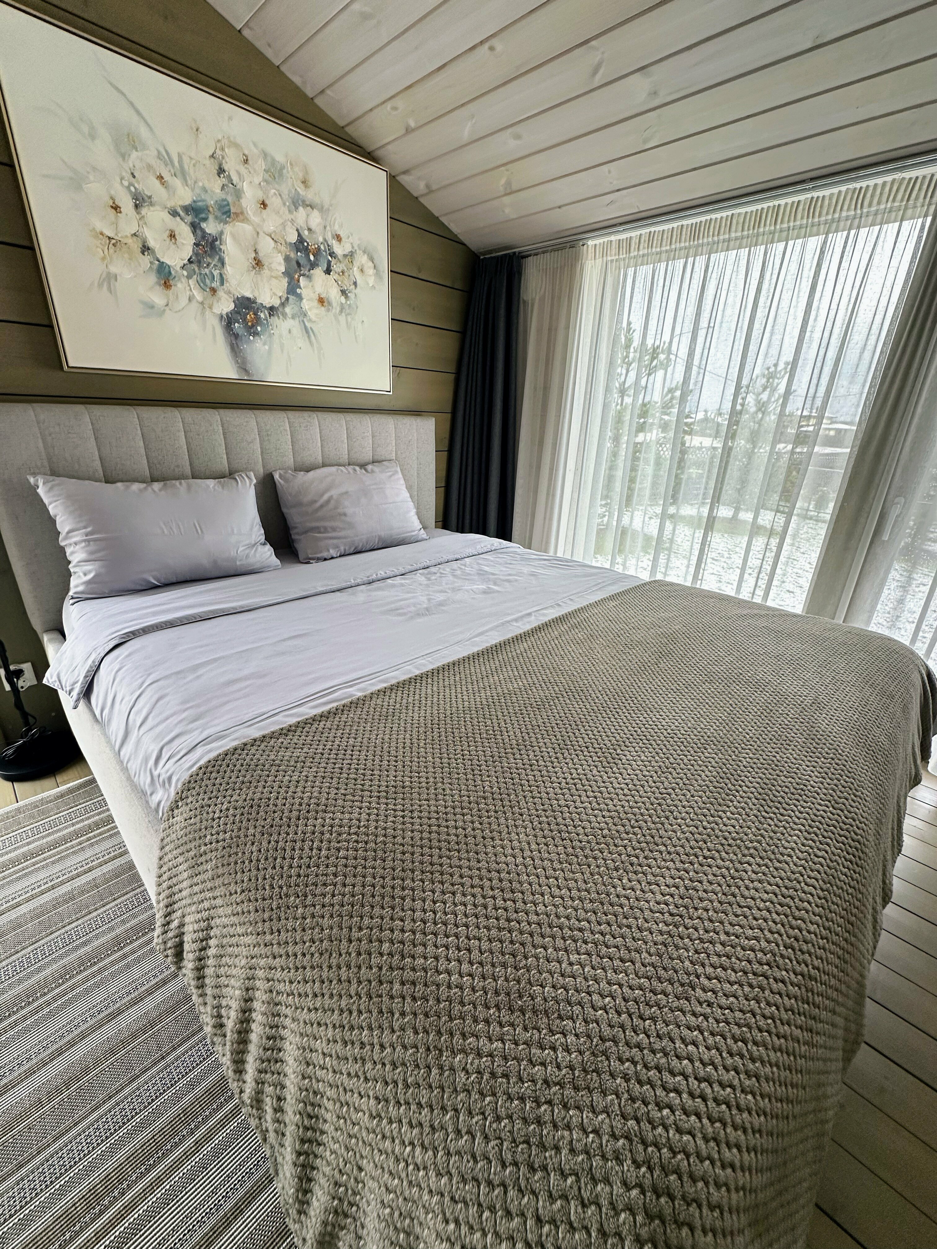 Дом с видом на лес «Рассветный» от «Дубль Дачи Капитан»