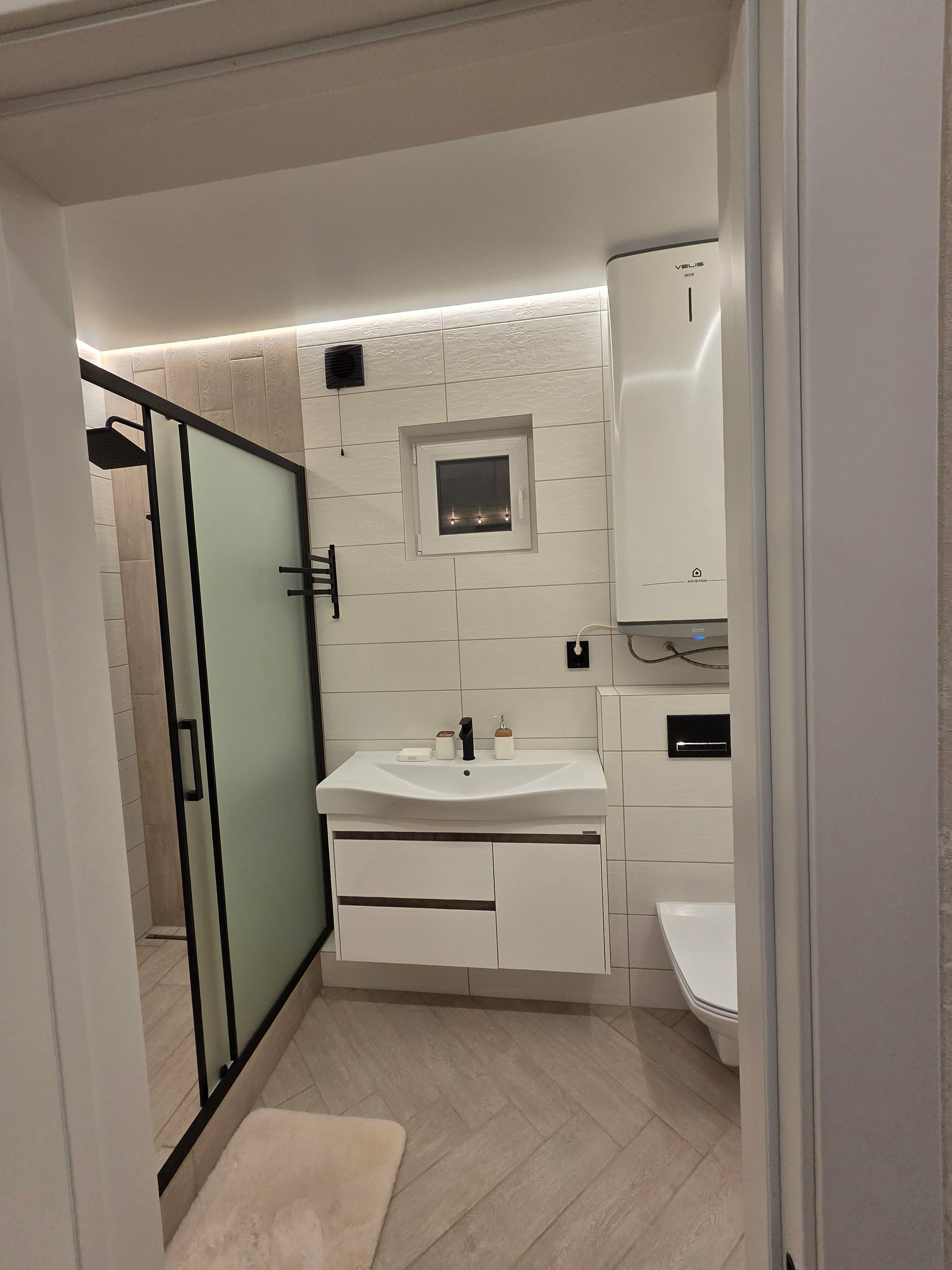 Дом с видом на лес