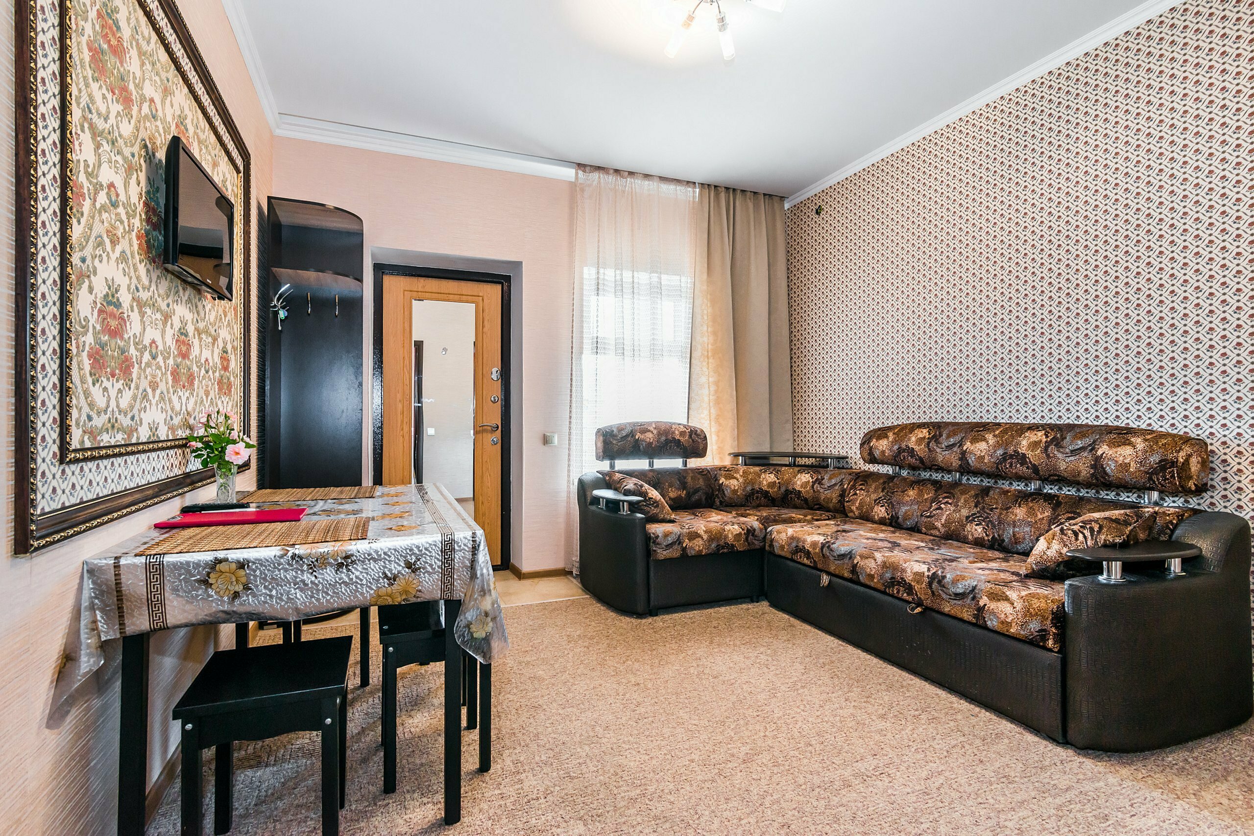 Улучшенный семейный номер