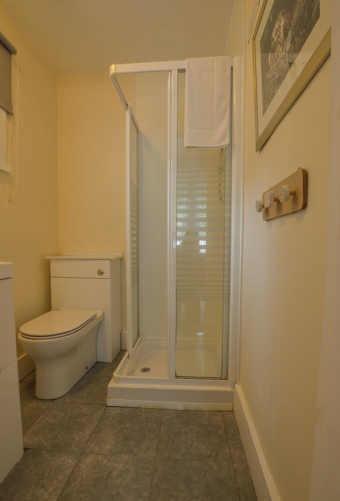 Comfort Room, 1 King Bed