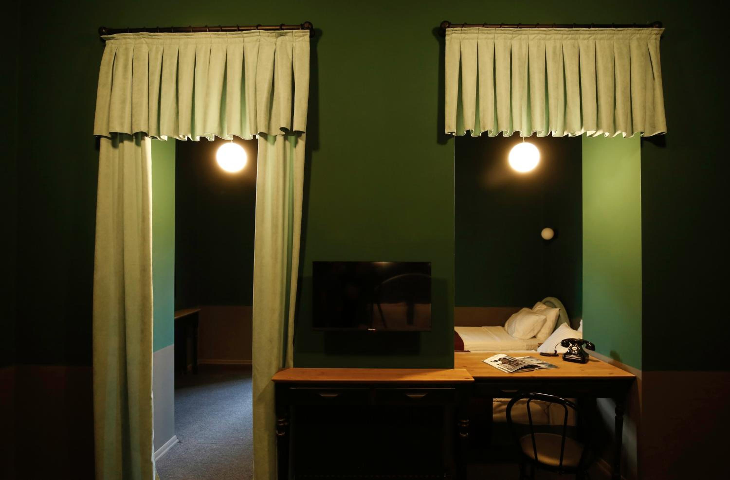 Triple Room with Balcony