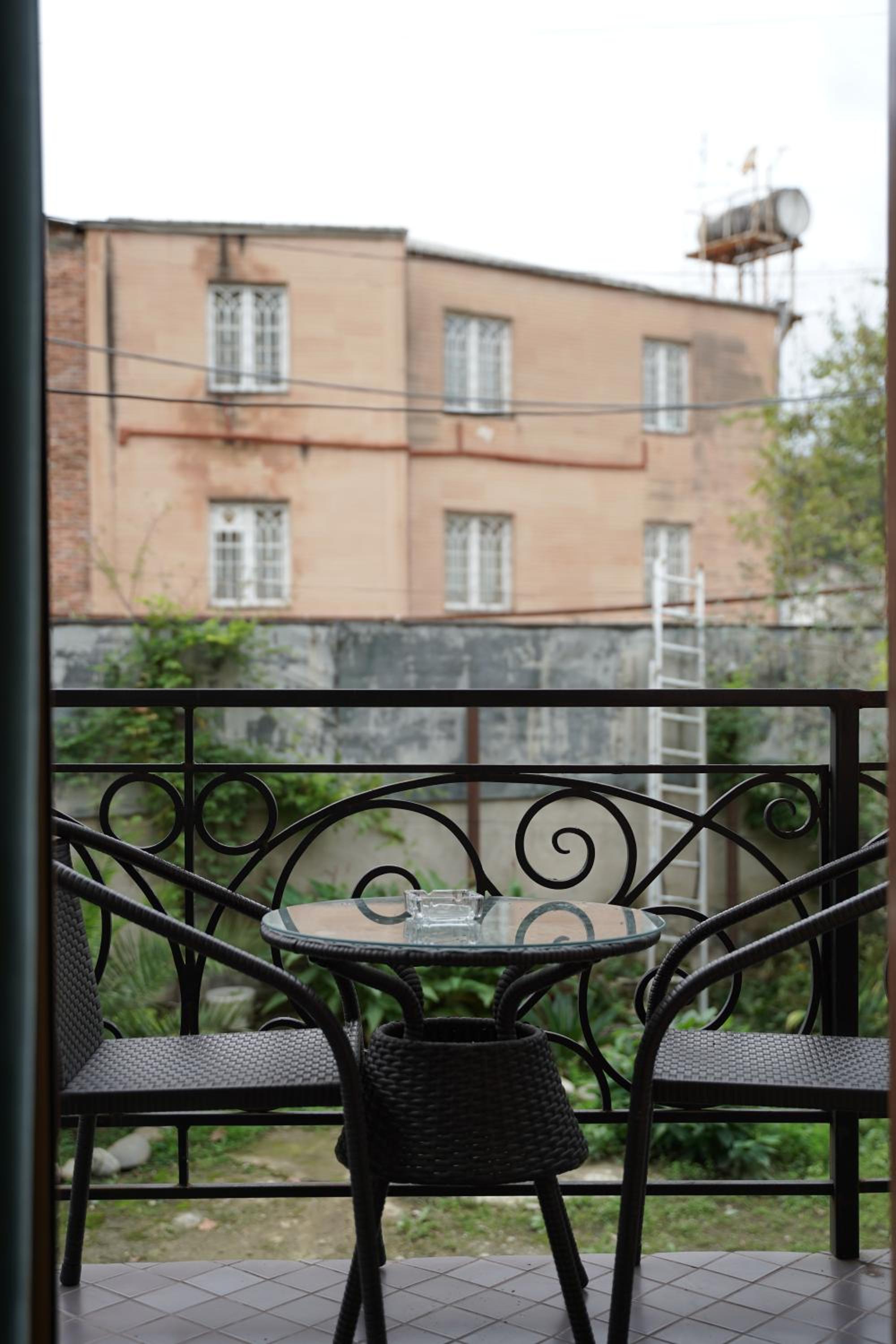 Triple Room with Balcony