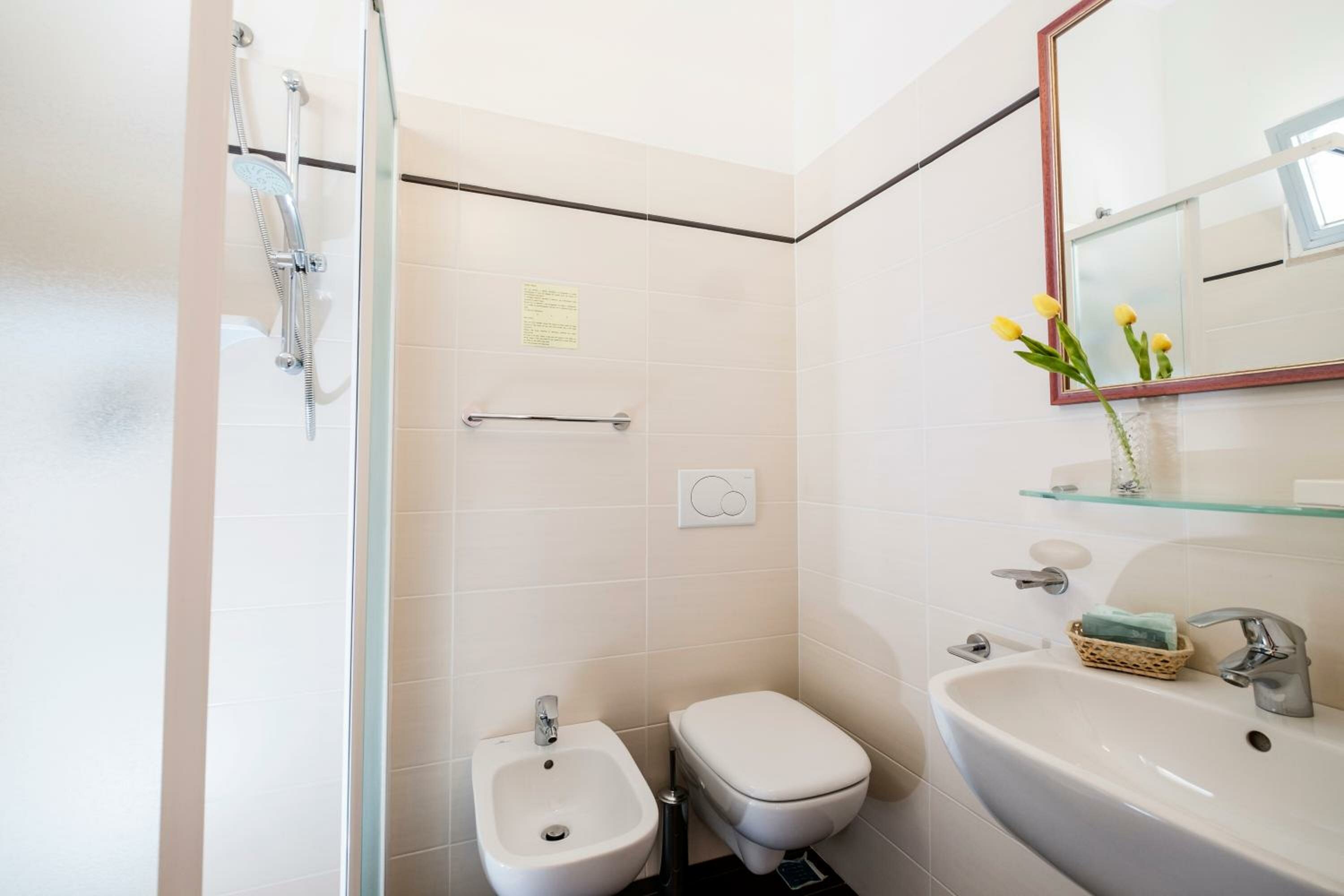 Double or Twin Room with Balcony