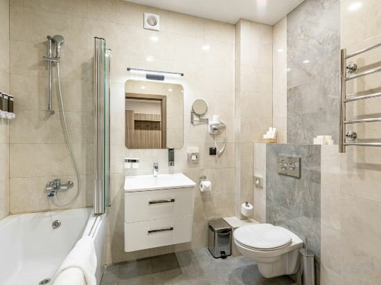 Twin Comfort Plus Room