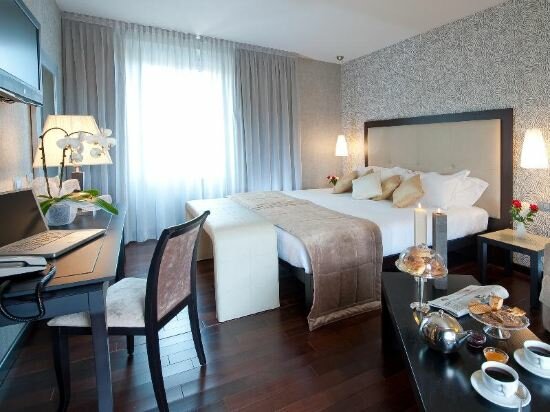 Spacious Executive Room