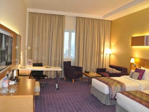 Deluxe Twin Room в Fortune Park Hotel