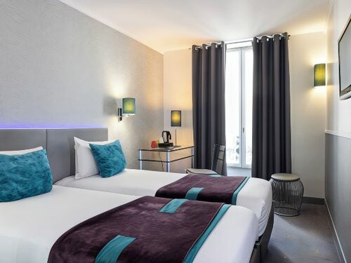 Twin Room в Atn Hotel