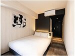 Standard Double Room в La'gent Hotel Kyoto Nijo