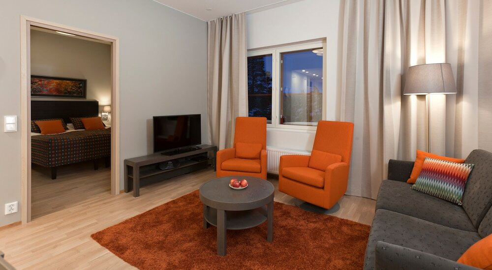 Apartment, 3 Bedrooms (78m2)